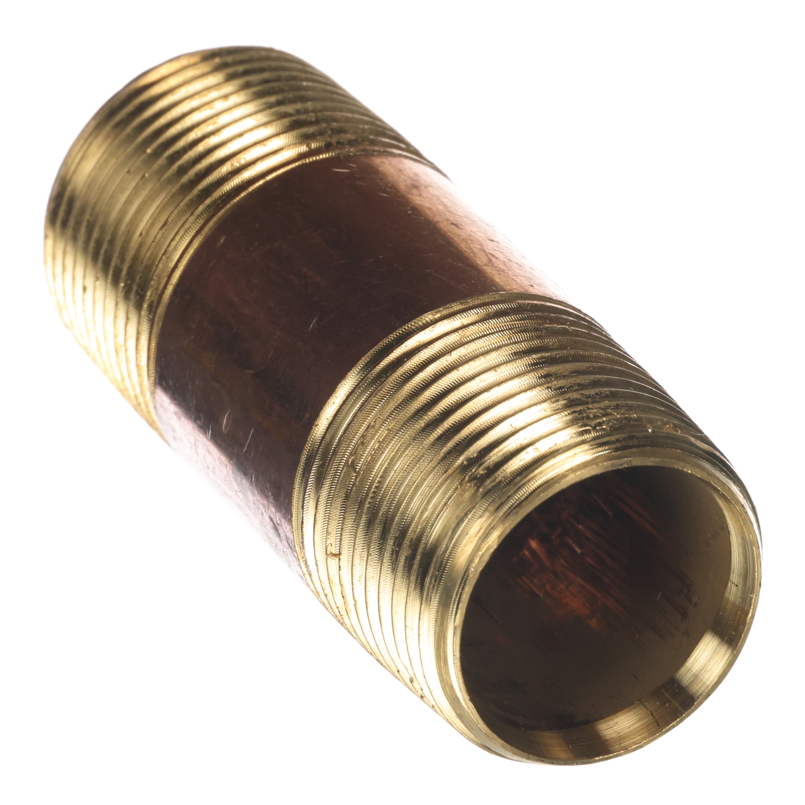 NIPPLE/BRS,3/4X 2-1/2