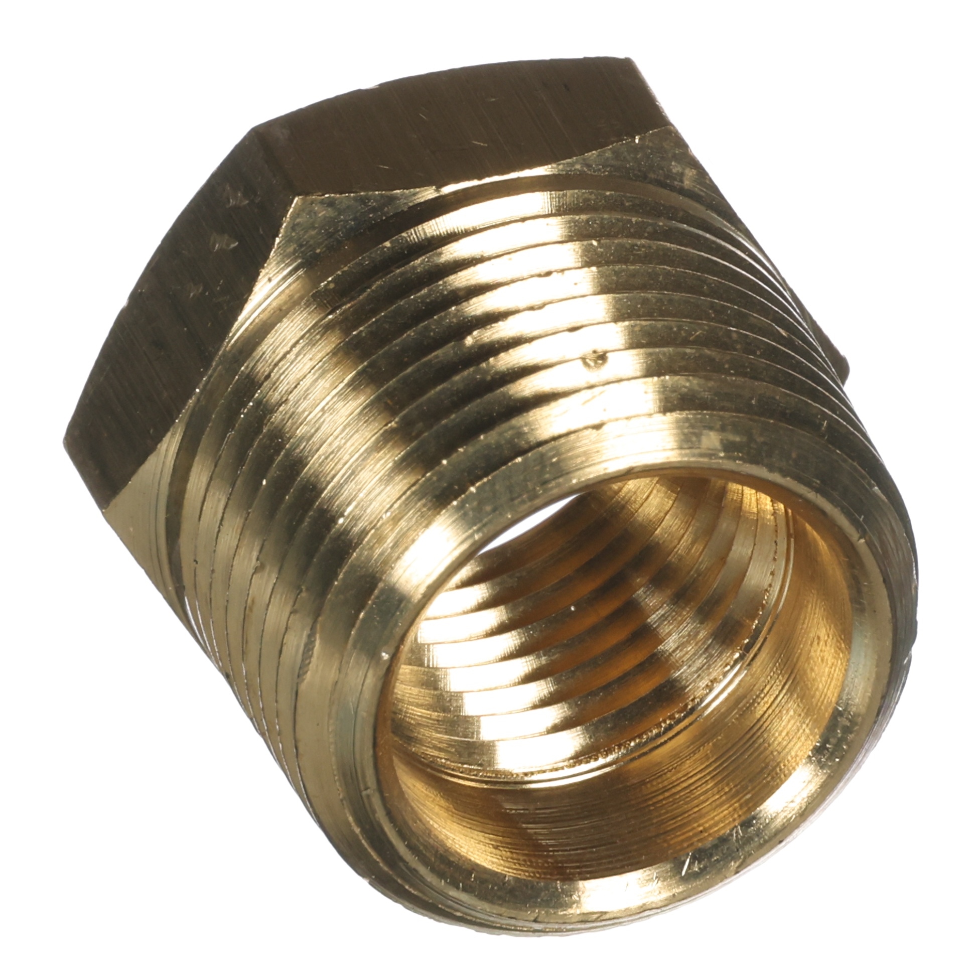 Bushing 28-111 Hex 3/4in MPT x 1/2in FPT