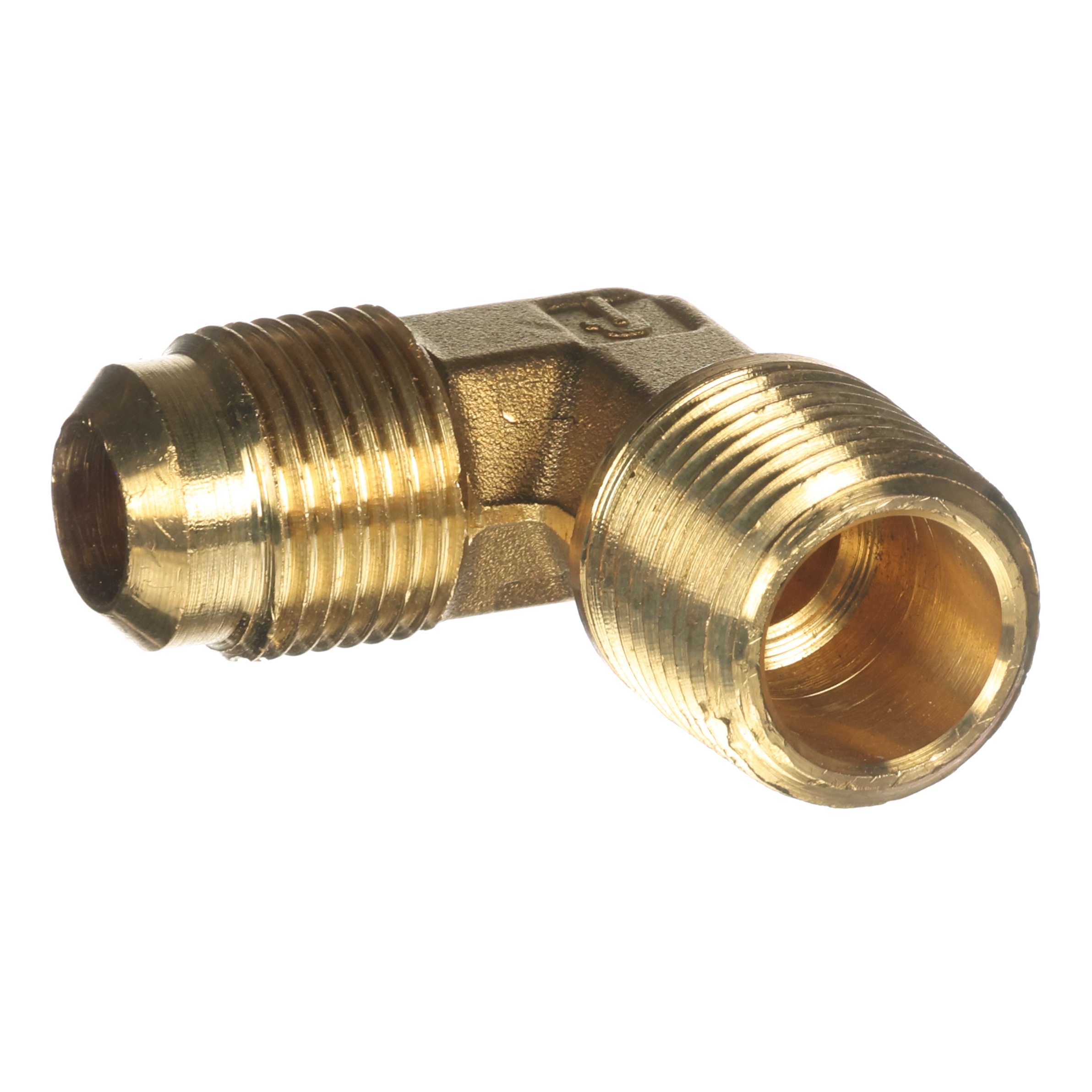 ELBOW/CONN,BRS,1/2MPTx1/2SAE