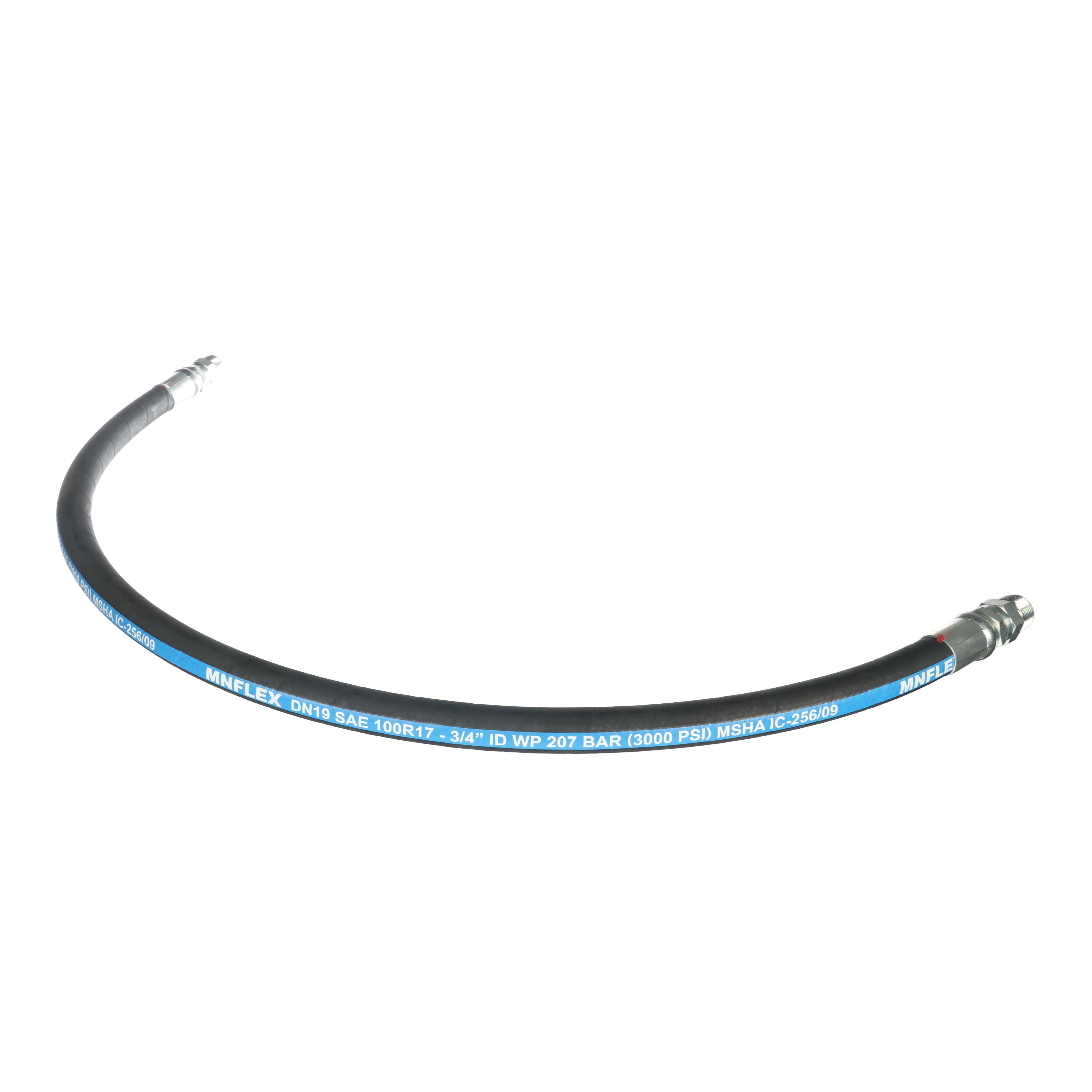 Hose Assembly – 48" length, 3/4 M – SW x 3/4M – SW