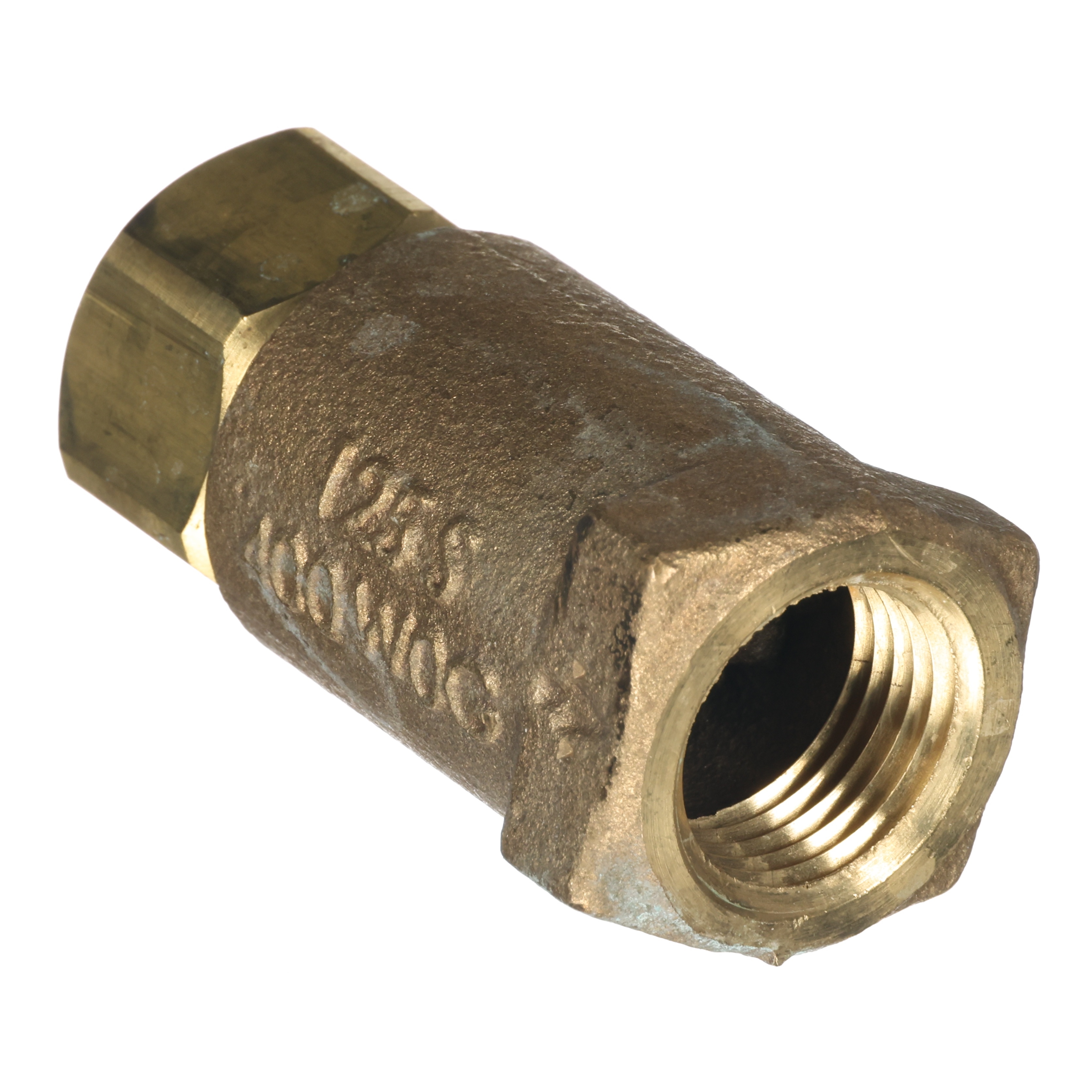 VALVE/CHECK,1/2"NPT,BRS
