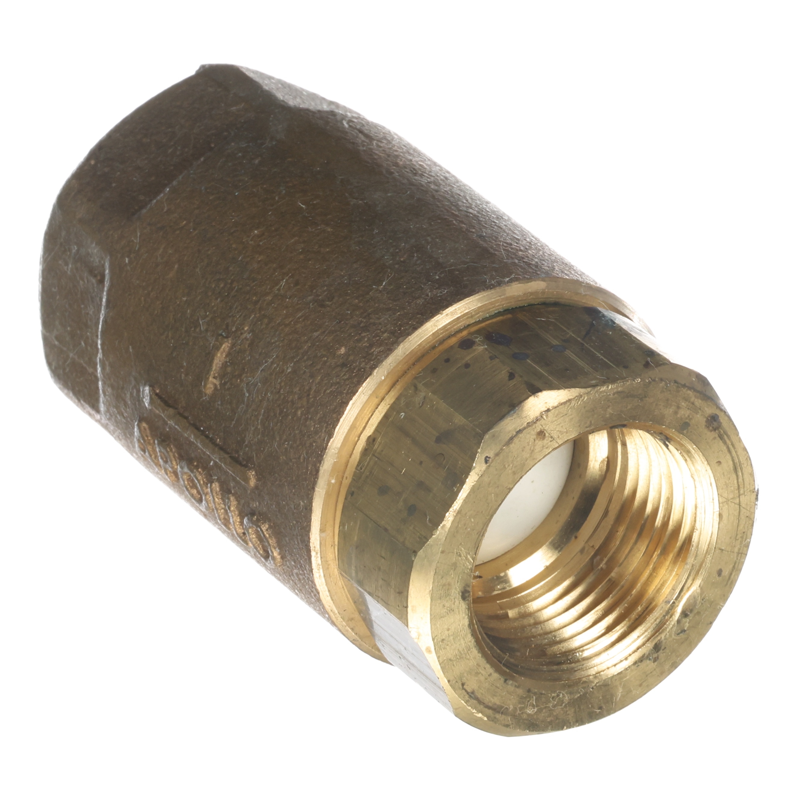 Brass Check Valve – 1" NPT