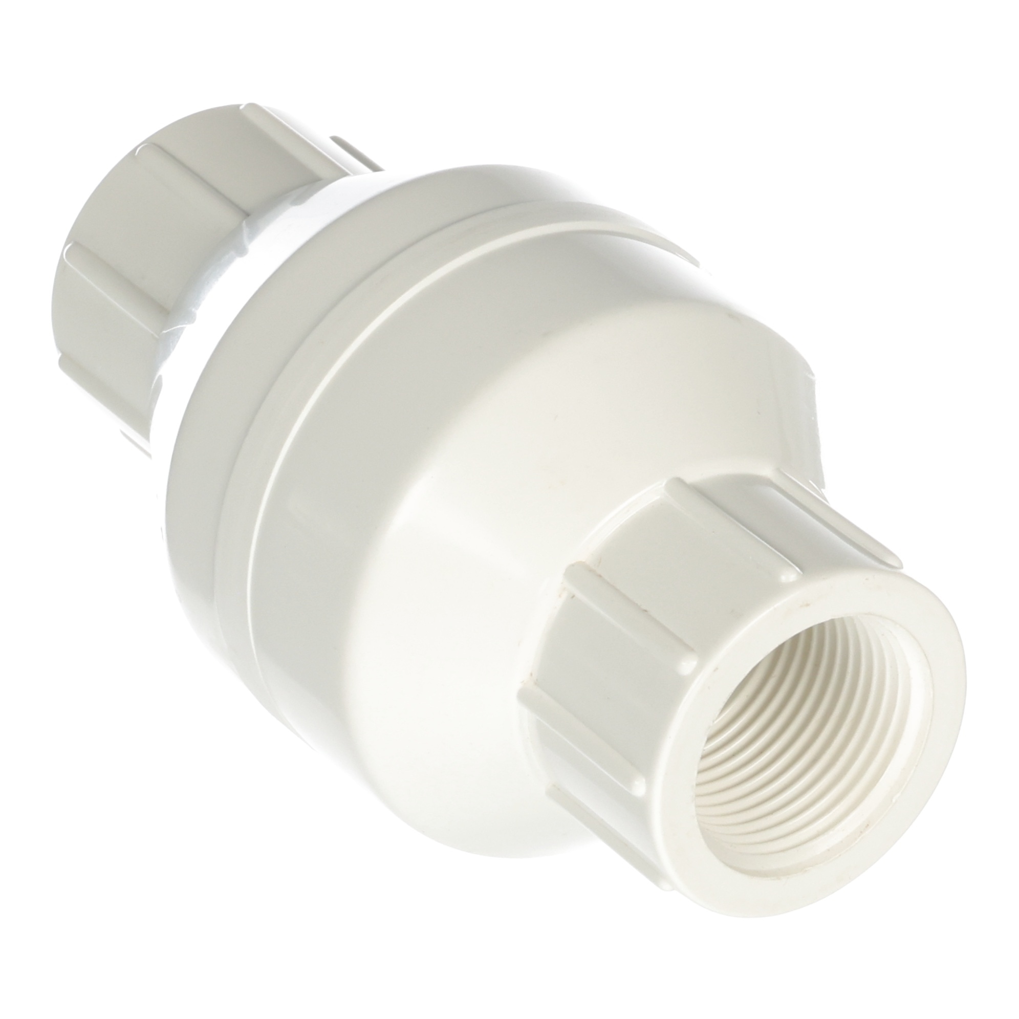 1in TxT KBI WHITE CHECK VALVE (5166K010)