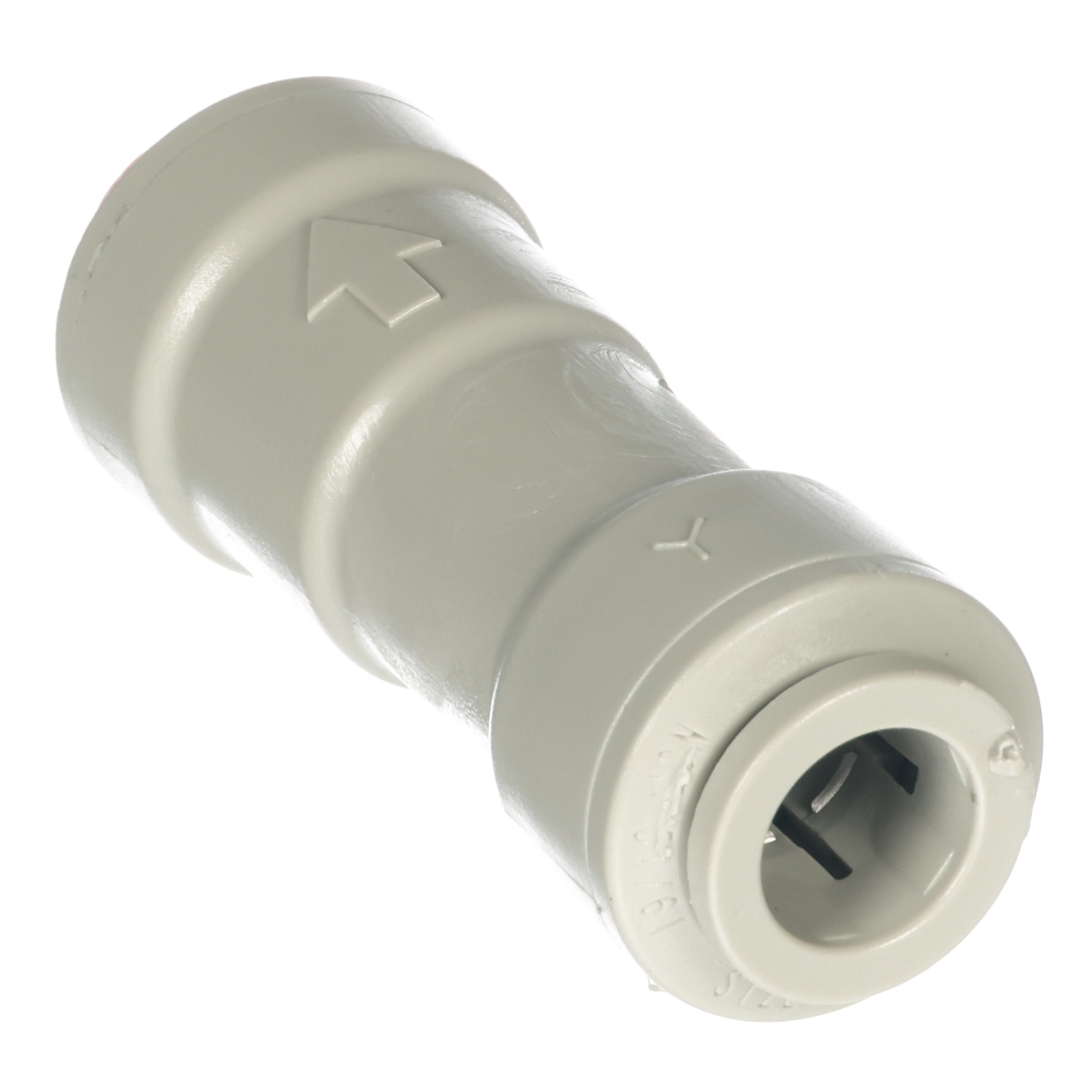 Valve/Check,3/8Od Tube,Push A6VC6-MG