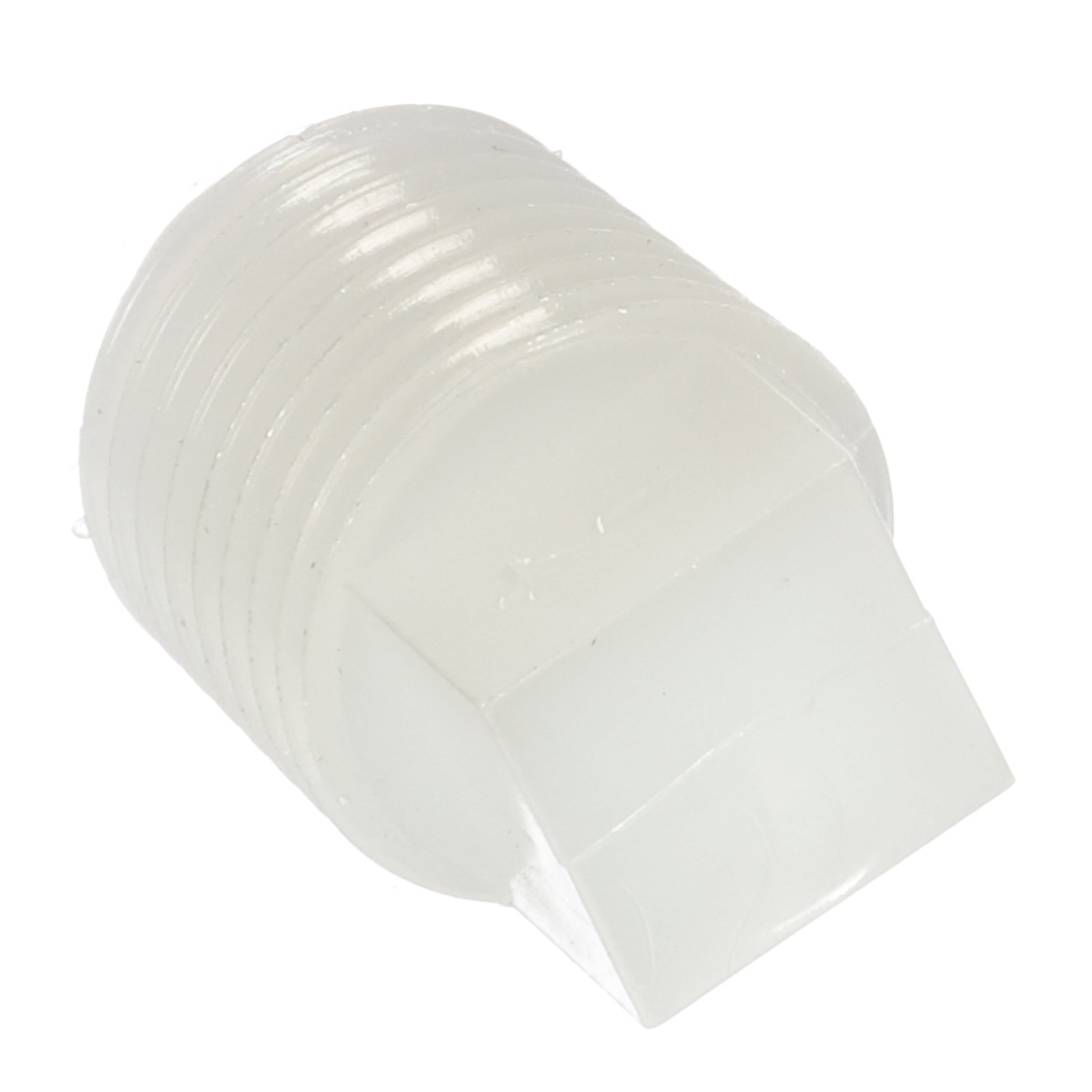 PLUG/PIPE,PLS,1/4"MPT, SQ HEAD