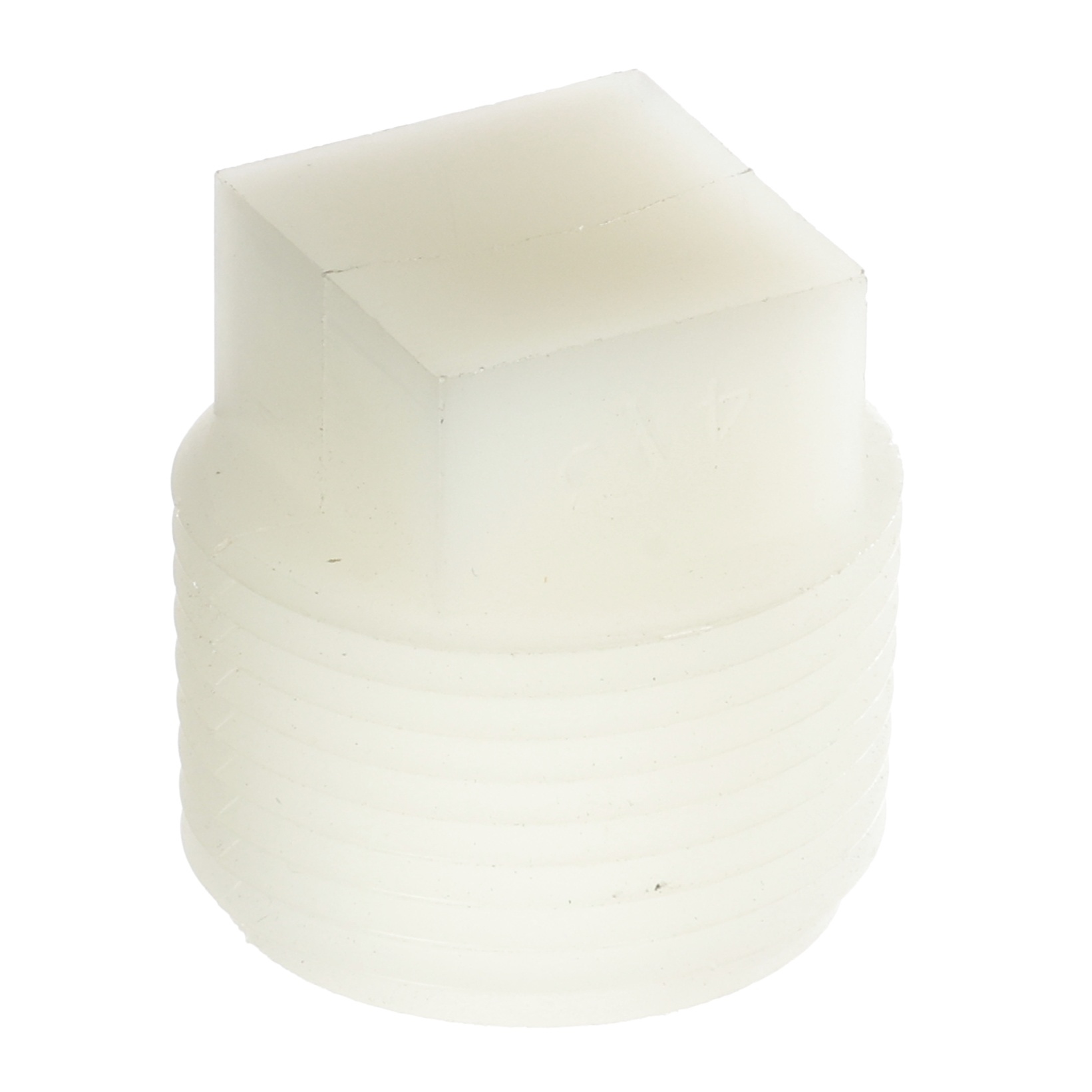 PLUG/PIPE,PLS,3/4"MPT,SQ HEAD