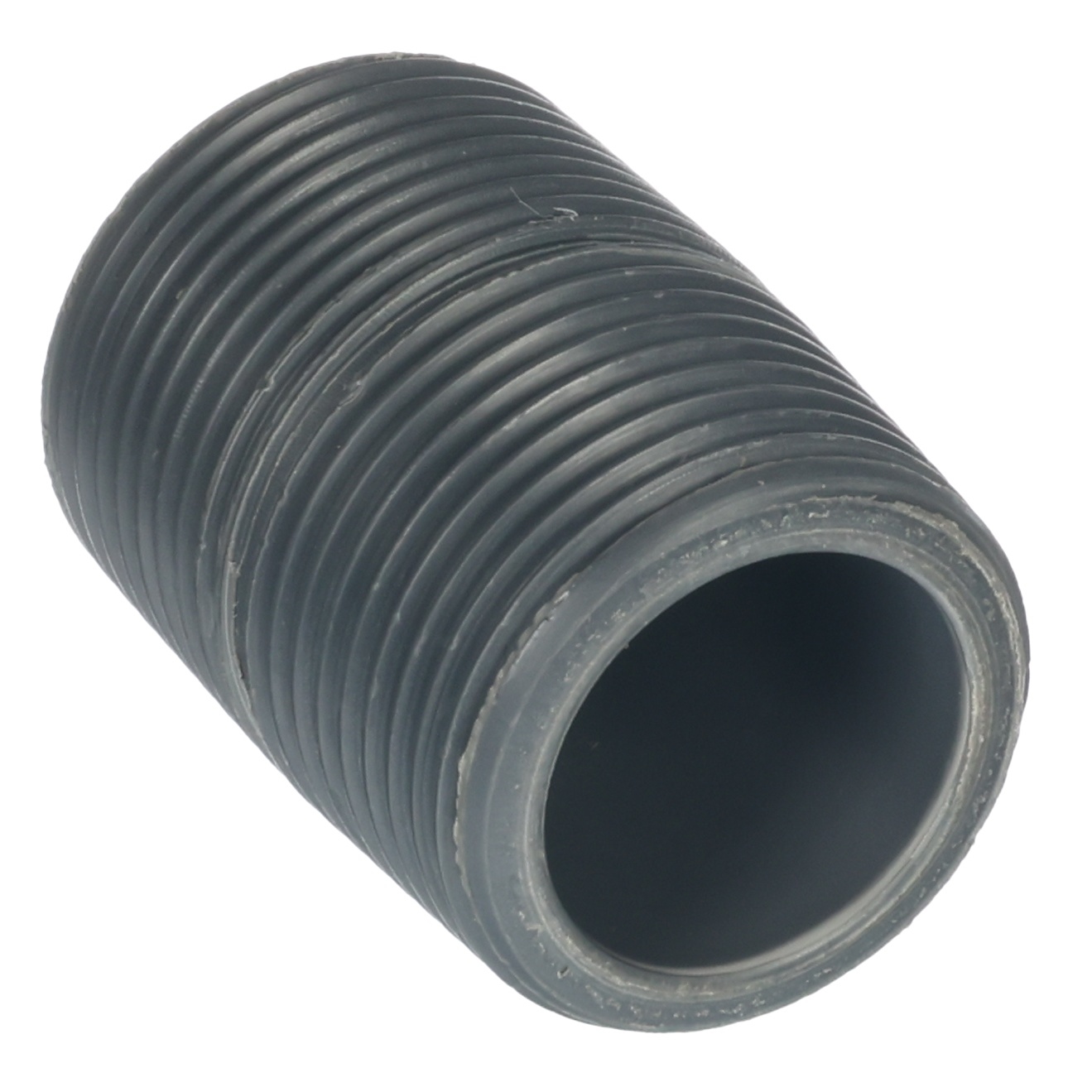 Nipple – 3/4" x Close, THD, PVC Schedule 80