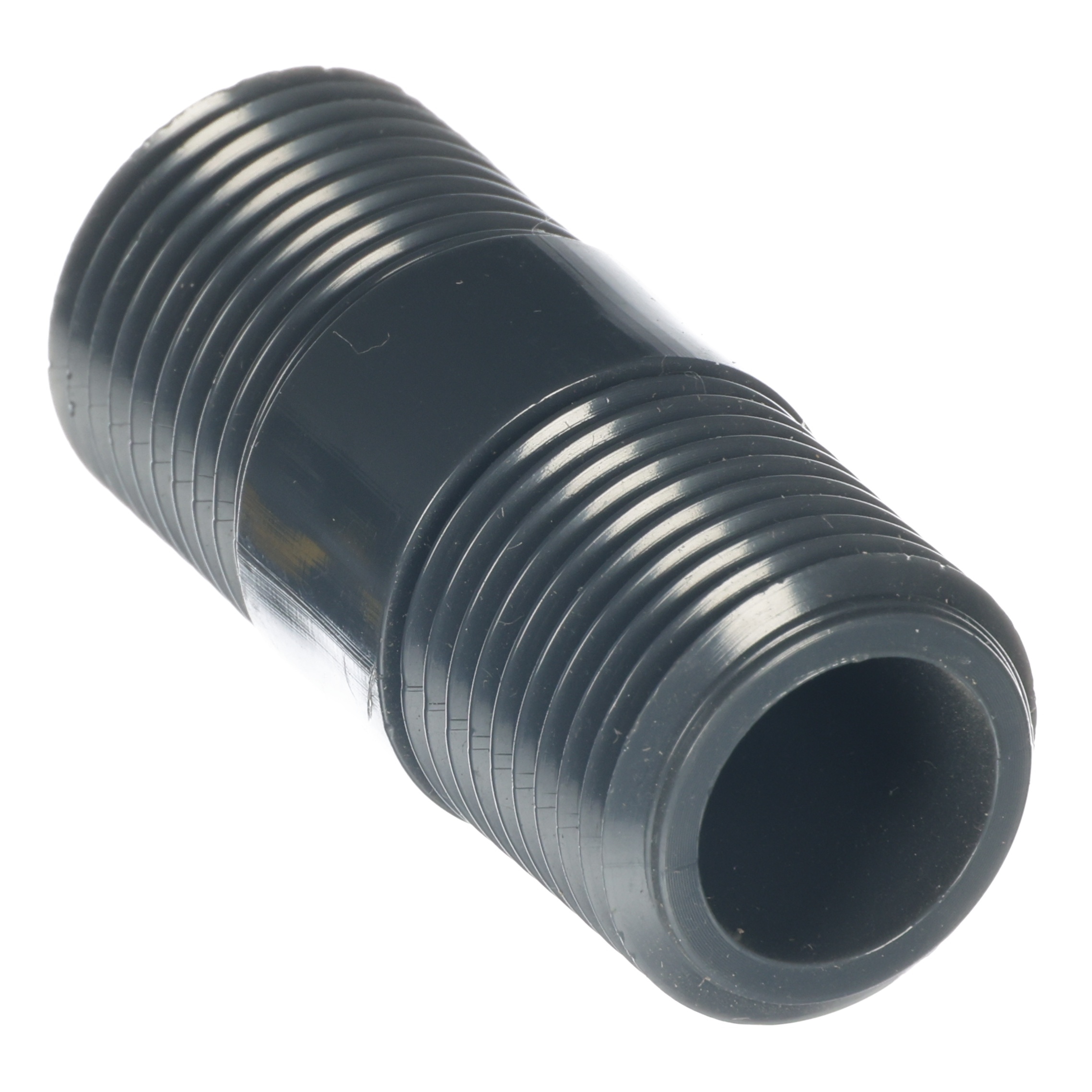 Nipple – PVC Schedule 80, 1/2×2", Threaded