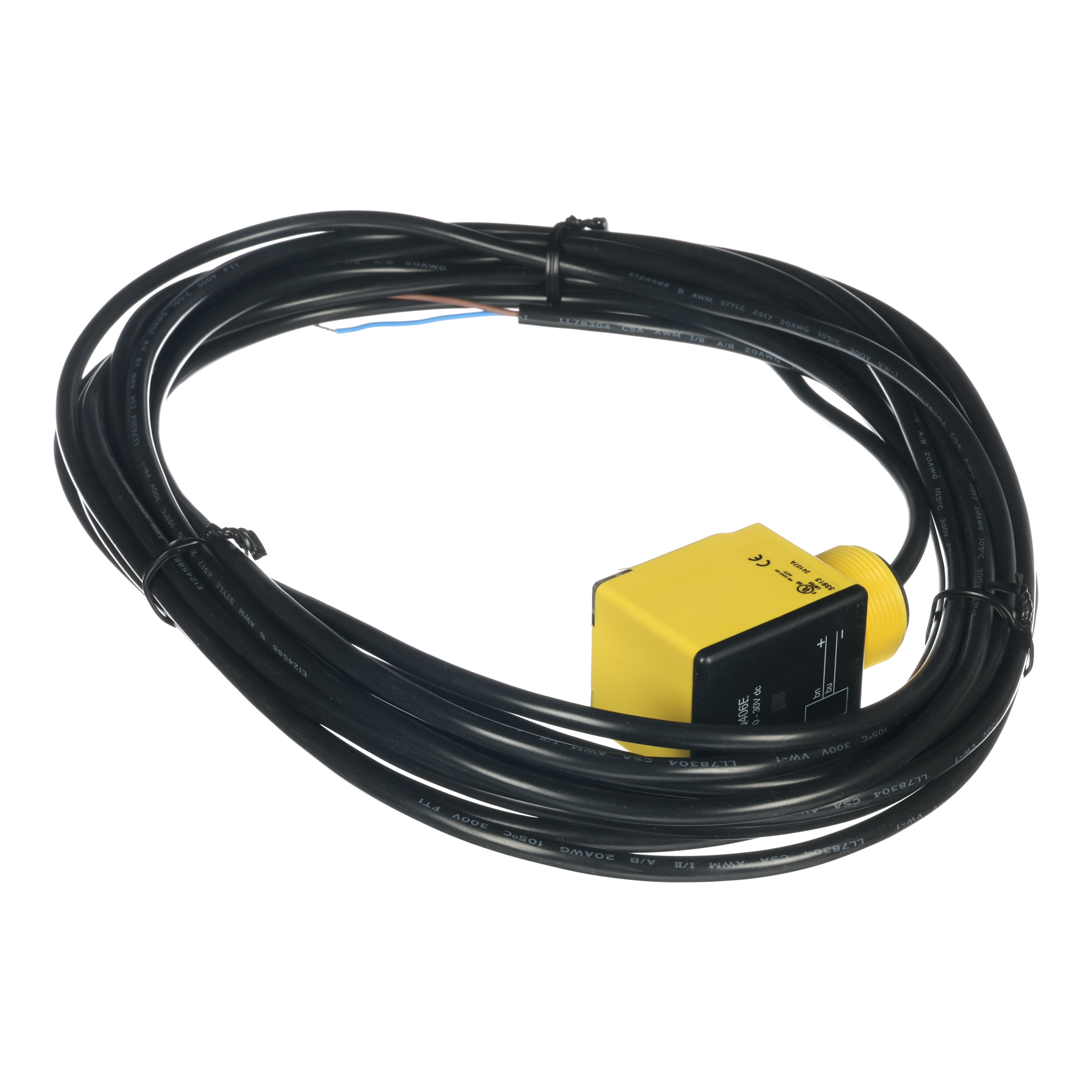 PHOTOELECTRIC EMITTER
