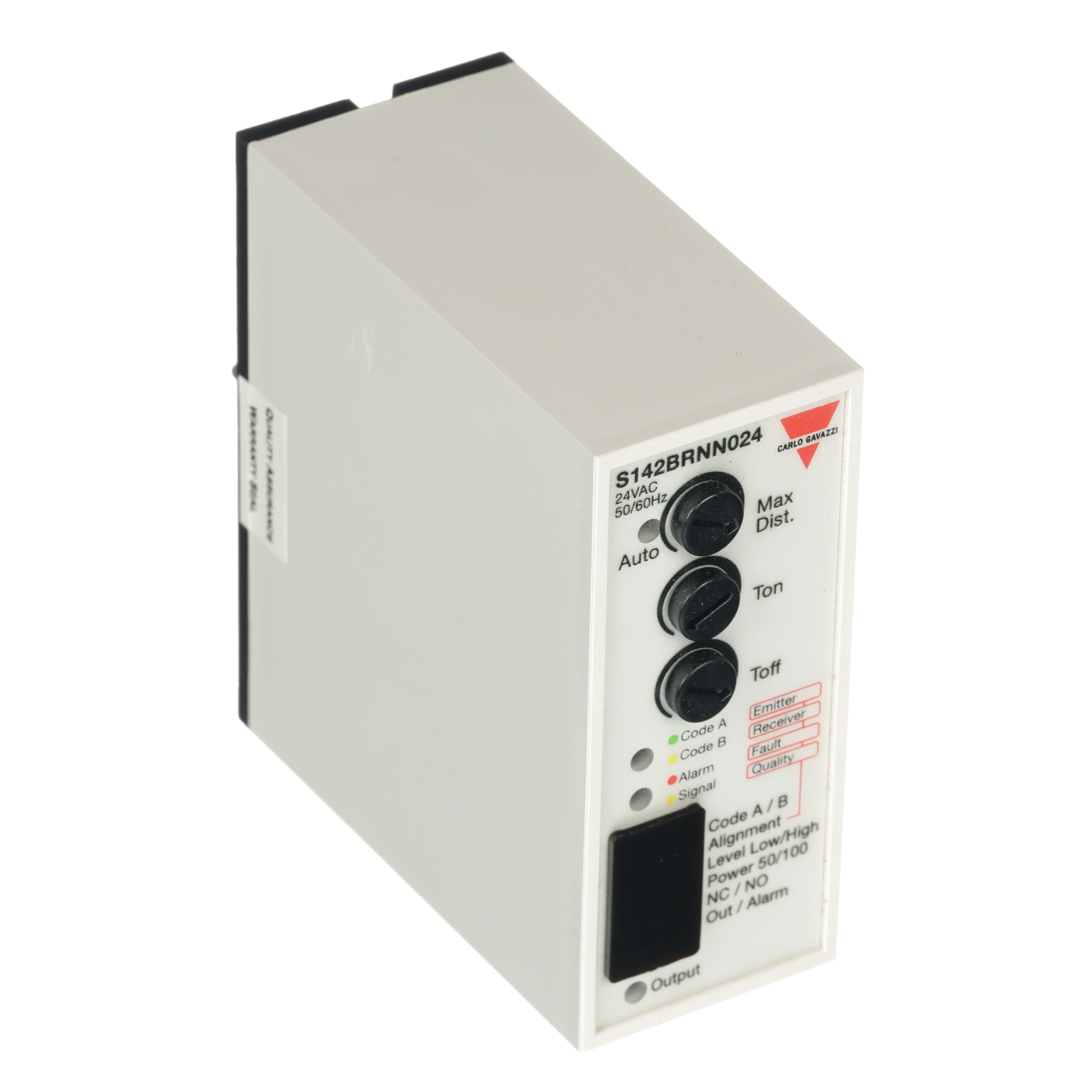 PHOTO EYE, RELAY W/ TIME DELAY