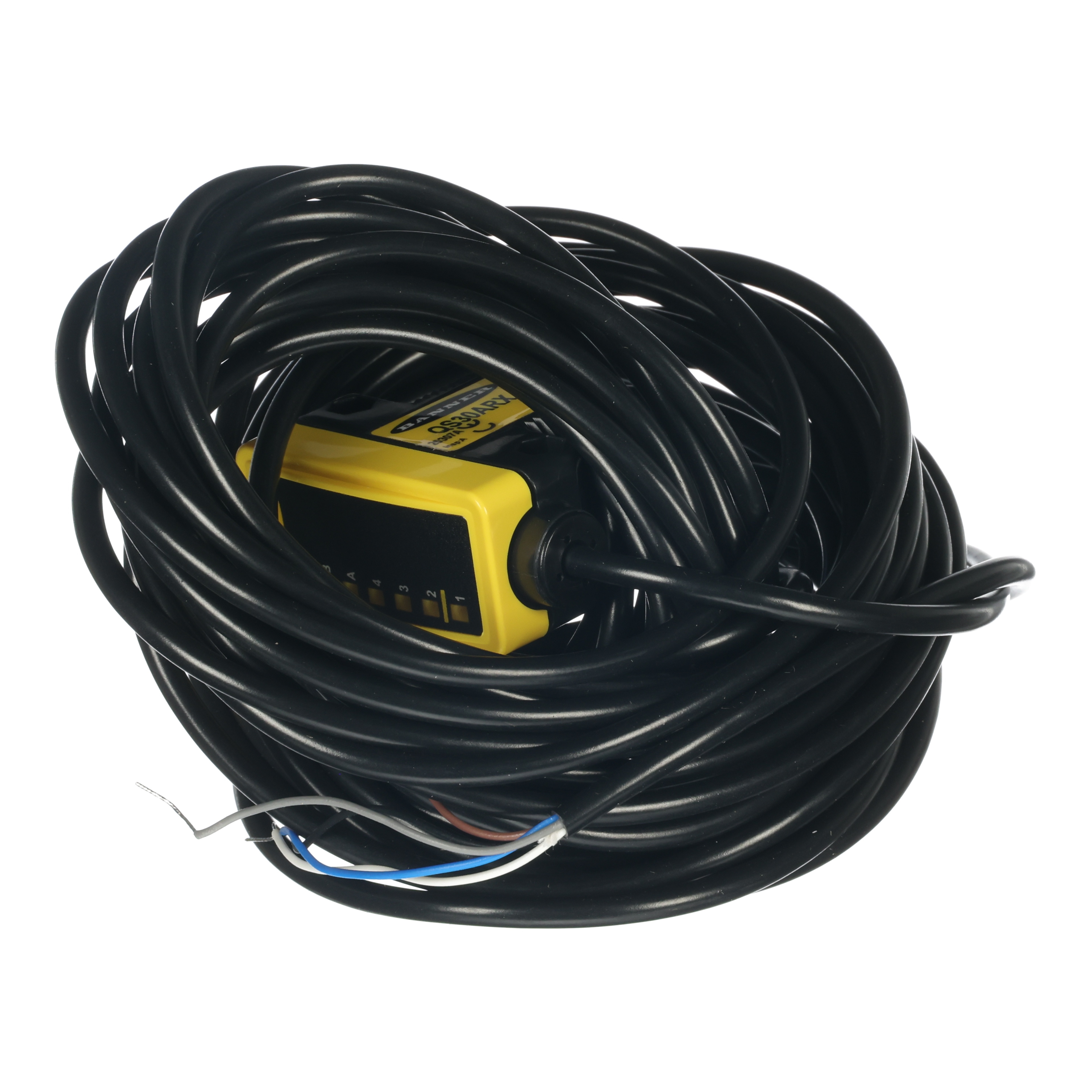 PHOTO EYE, RECEIVER, 30FT CABLE
