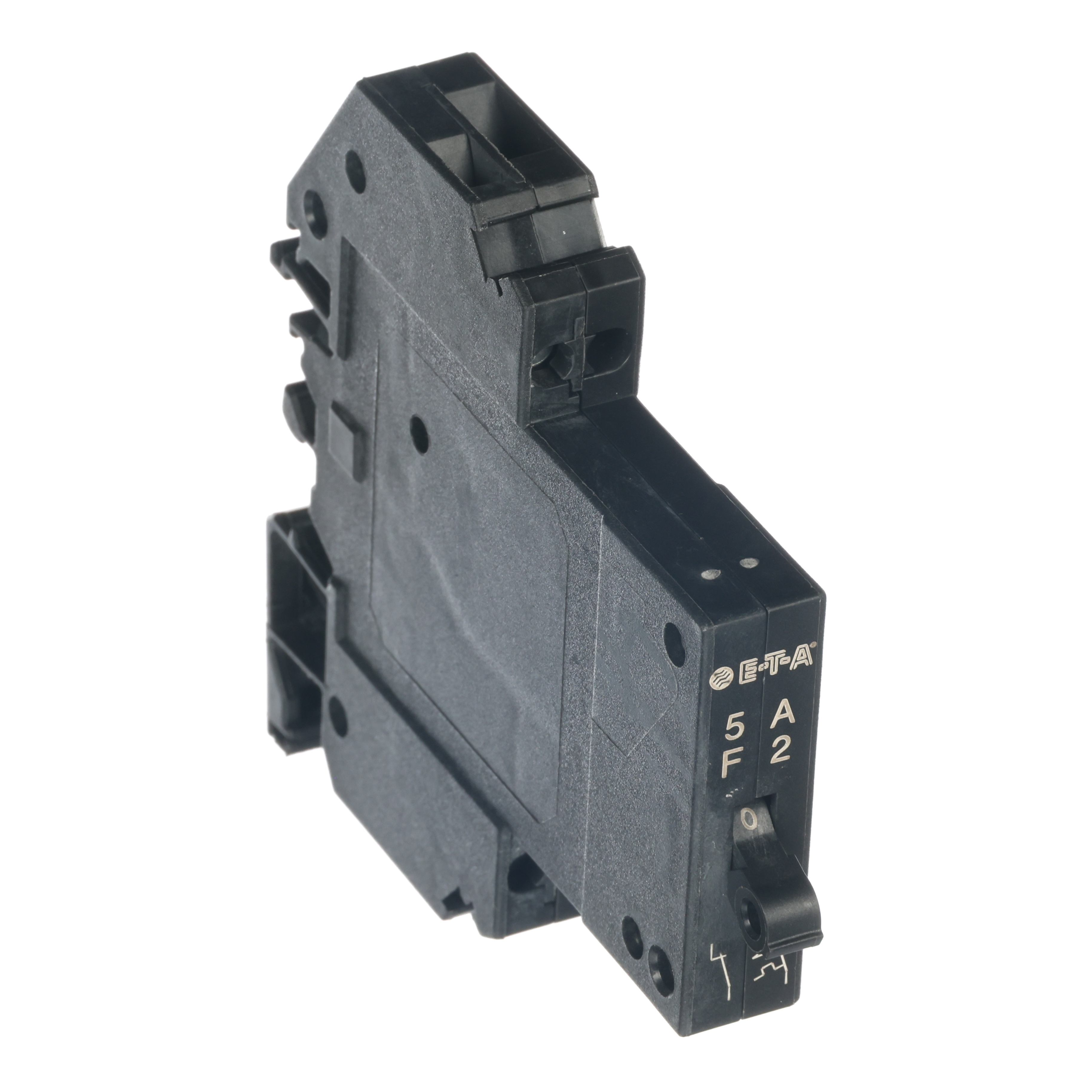 Circuit Breaker – 5 Amp, 1 Phase, Normally Closed, AUX