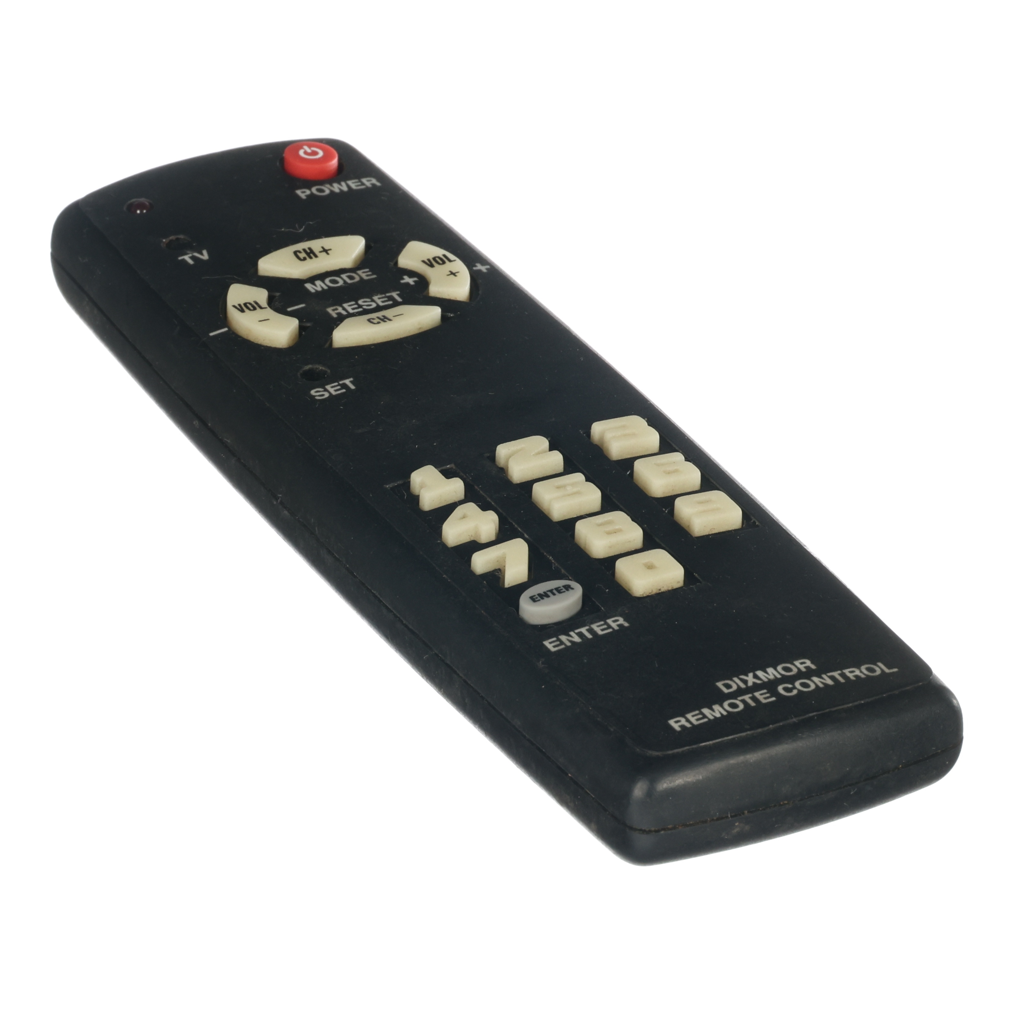 REMOTE/COUNTER-TIMER,IR,DX
