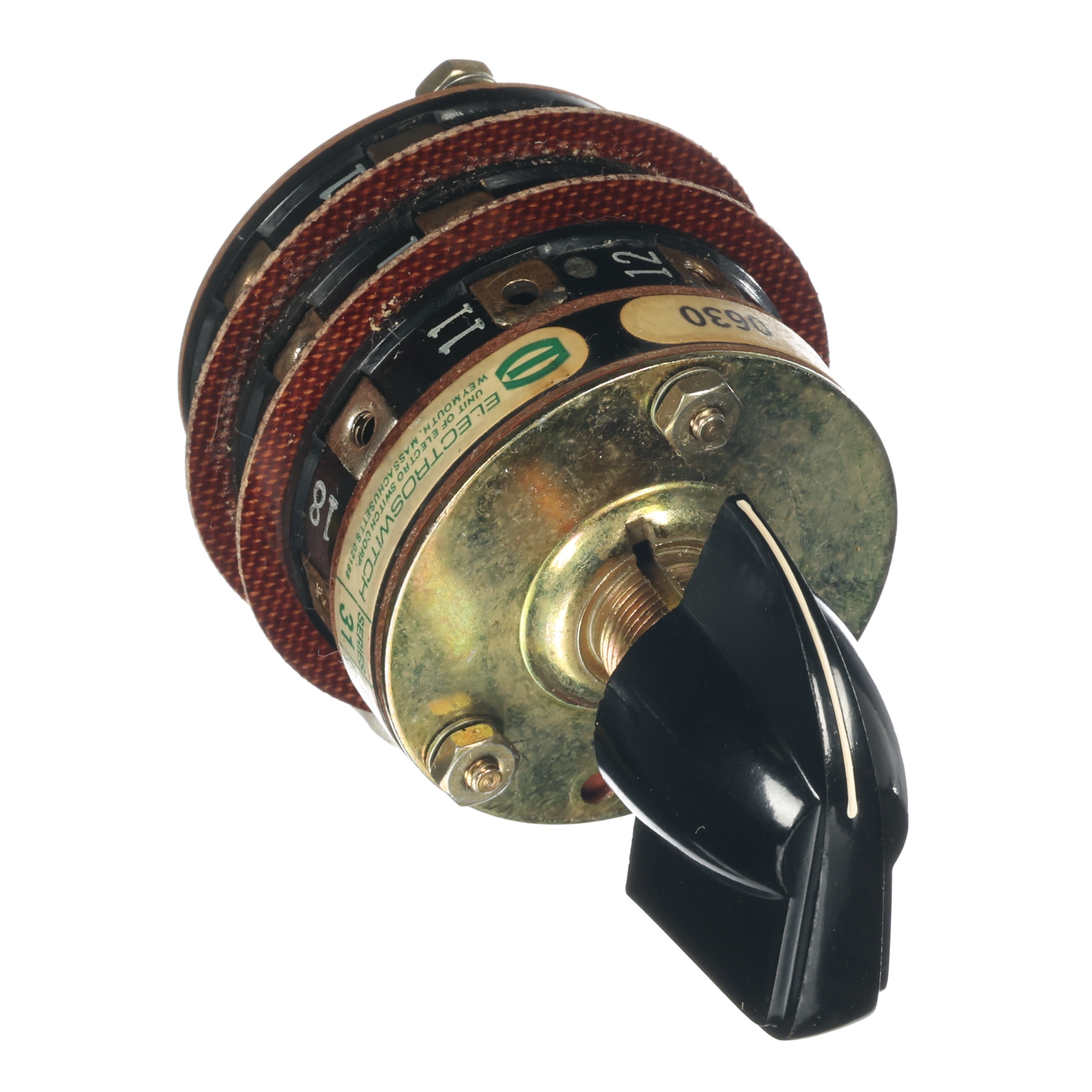8 Position Switch – 3 Deck