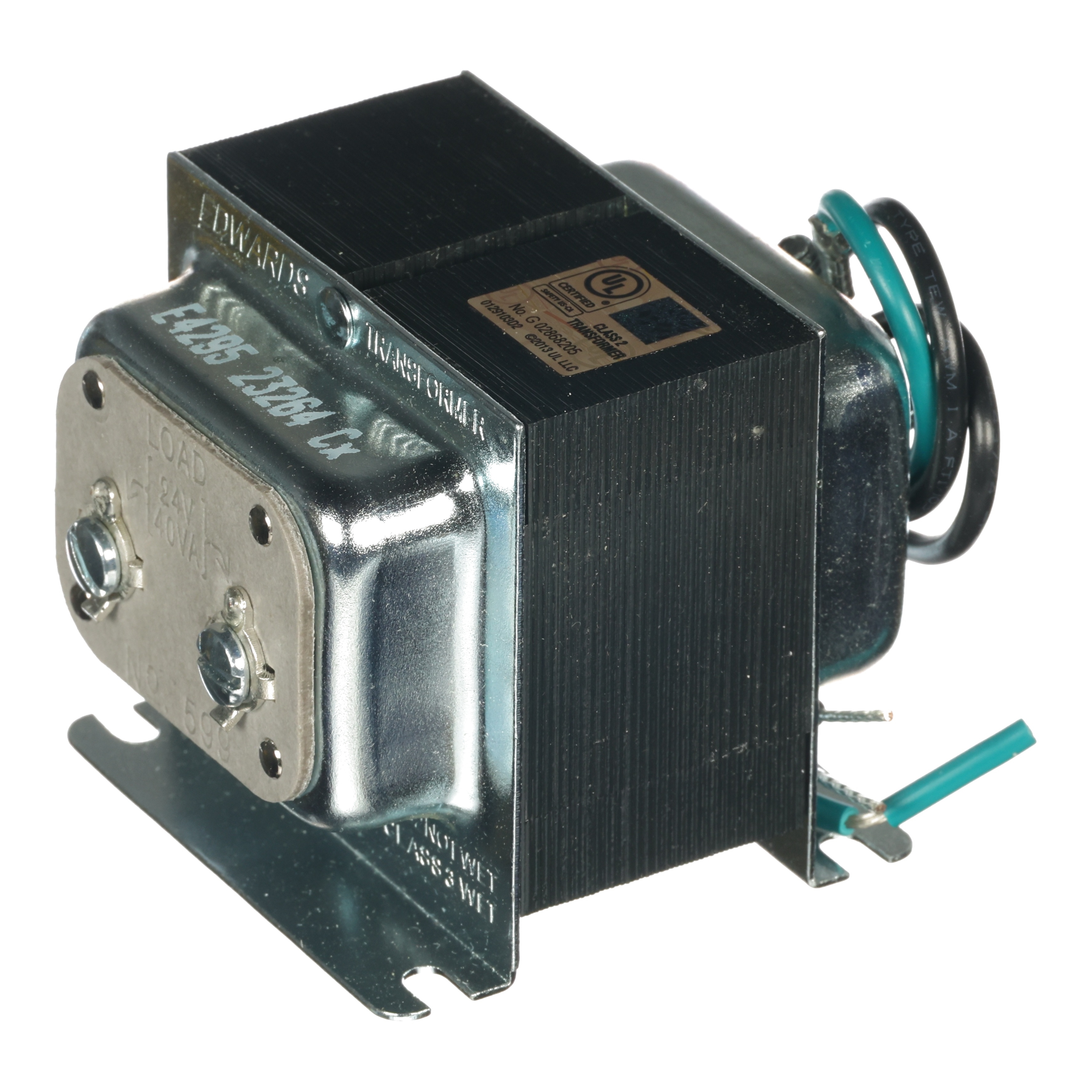 TRANSFORMER/120-24V,40VA