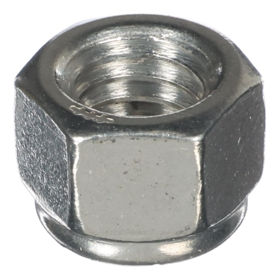 Nut/ 3/8-16,Nyl Ins,Ss
