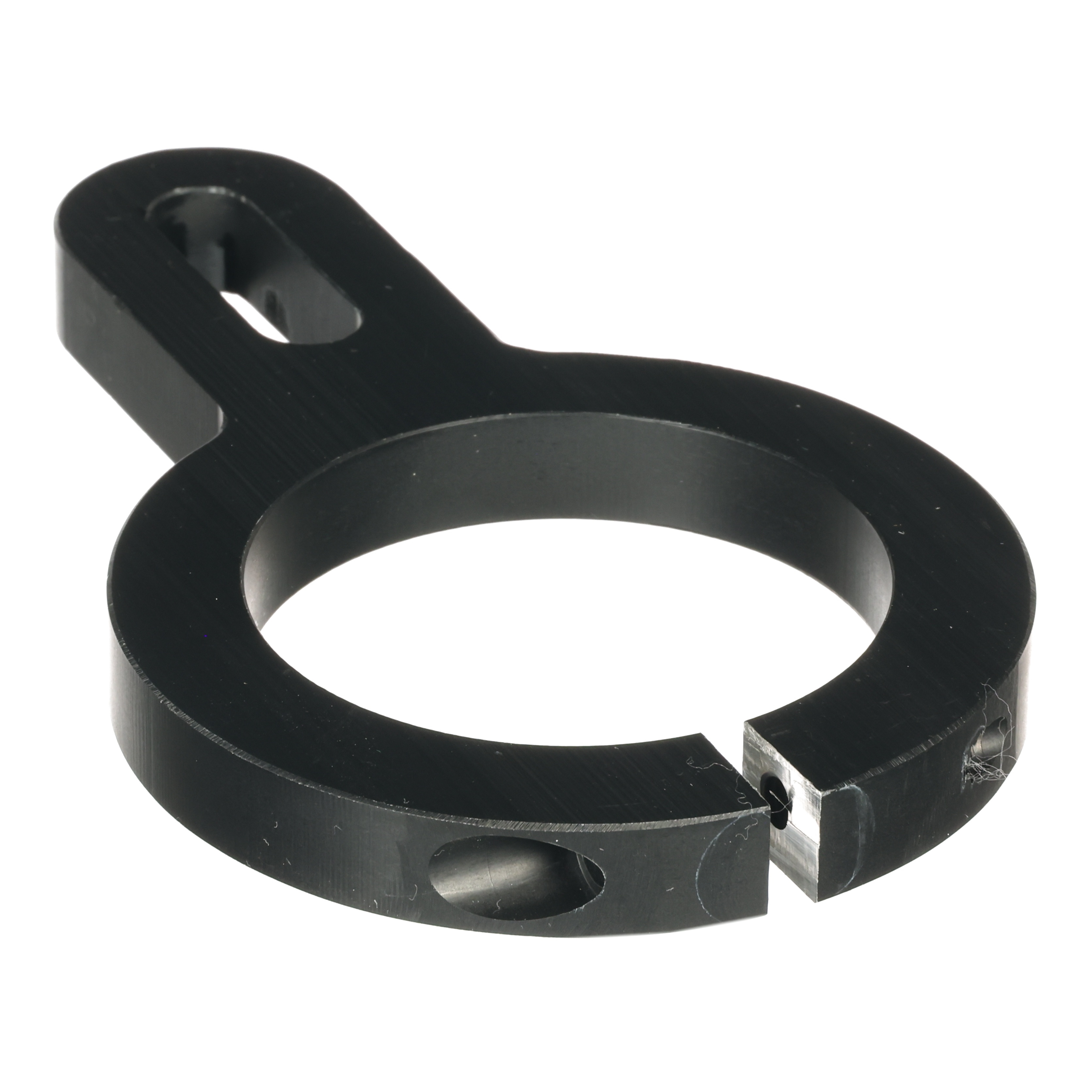 Wheel Blaster Cylinder Tube Clamp