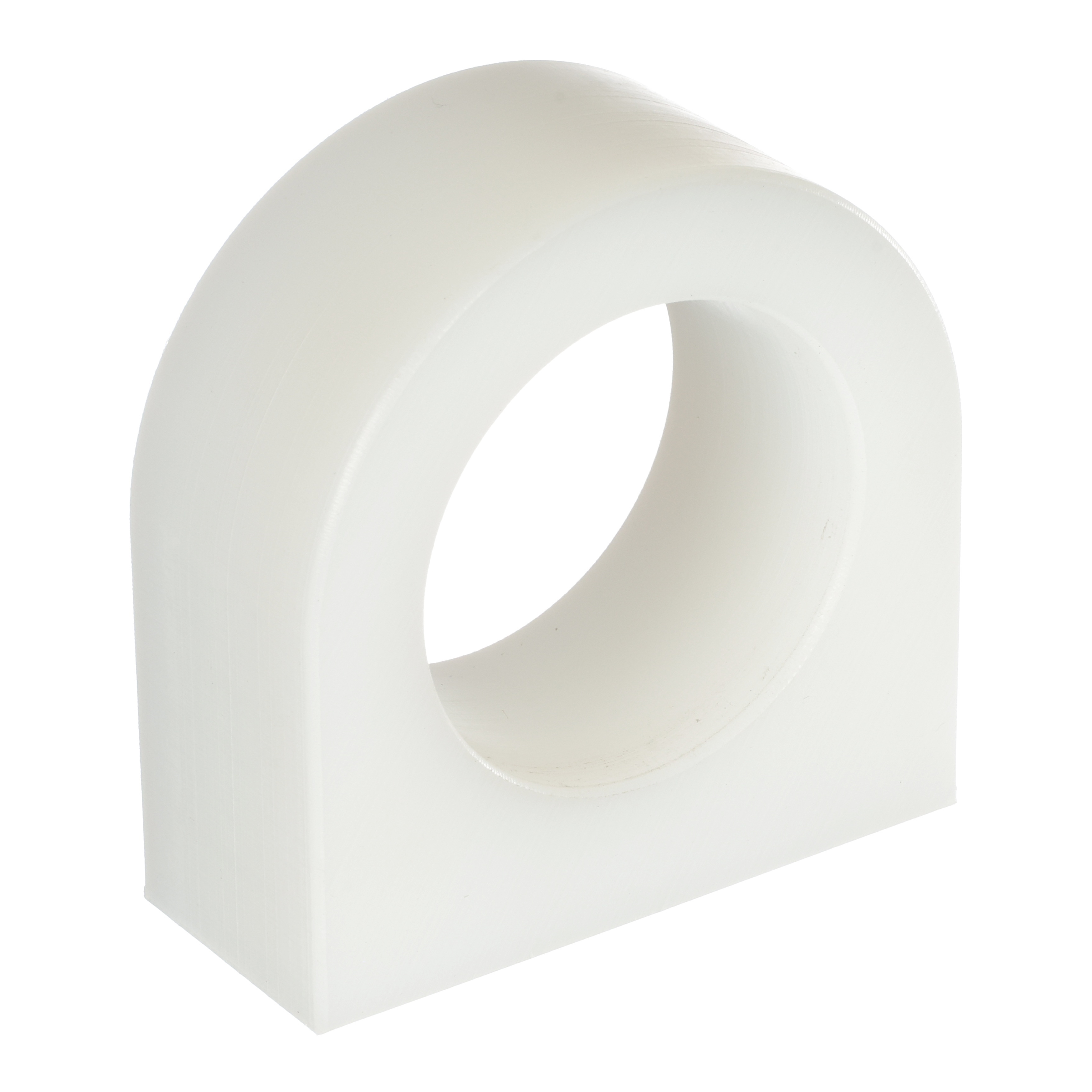 Bumper Wash Pillow Block Uhmw