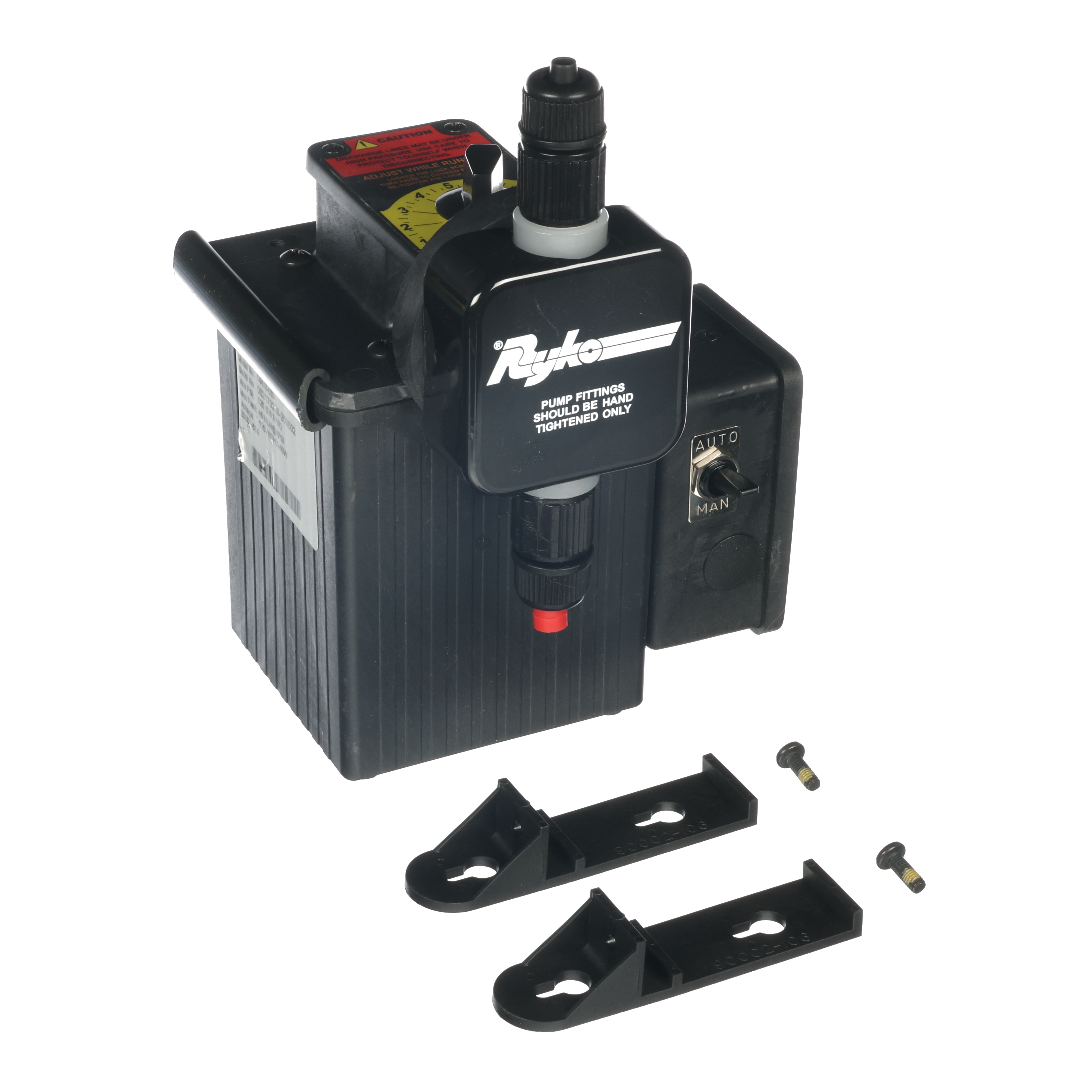 CHEMICAL PUMP, 46 ML/MIN