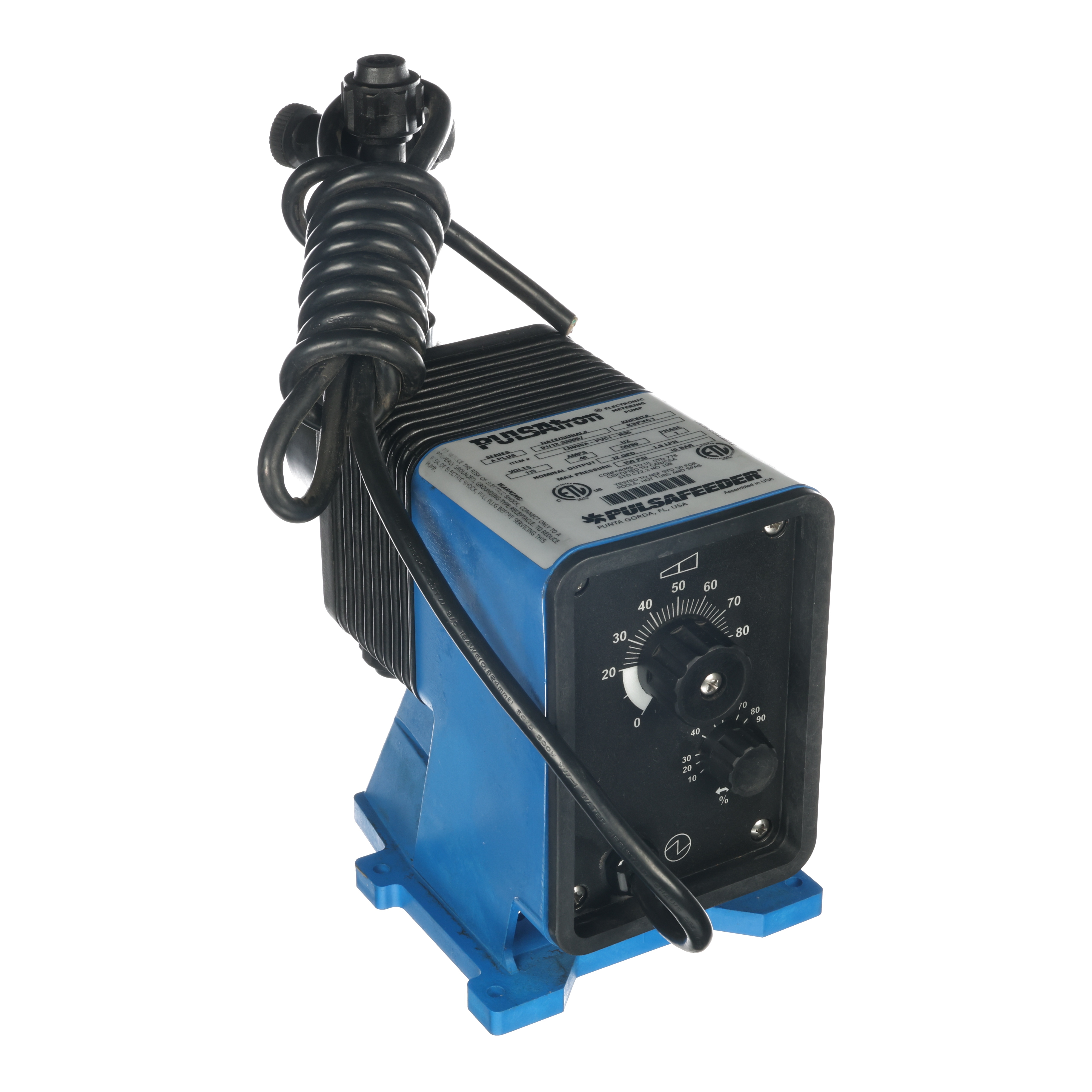 PUMP/DIAPH,31.5 ML/MIN,115V