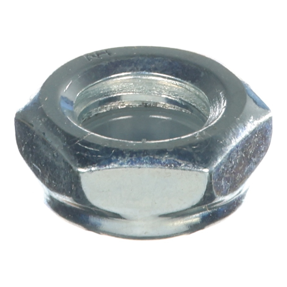 Lock Nut – Thin, 3/8" – 16NC, Nylon Insert