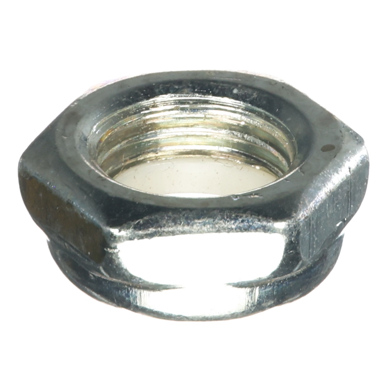 Lock Nut – Thin, 1/2" – 20 NF, Nylon Insert