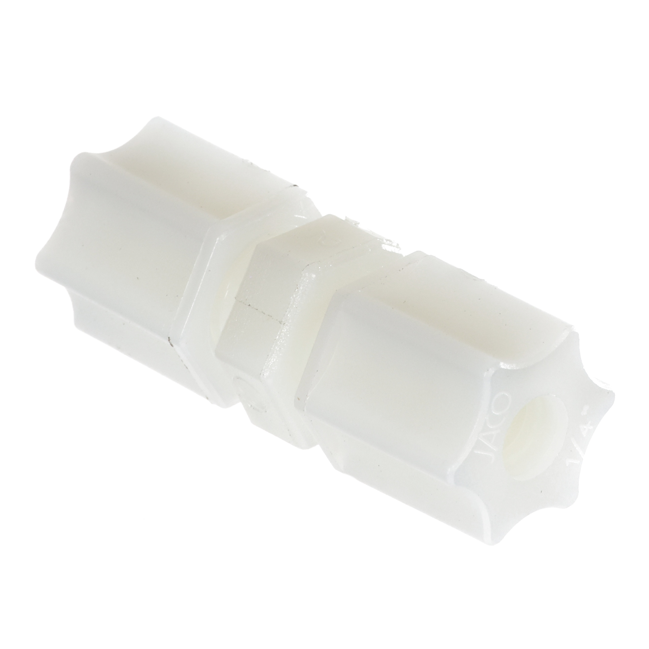 Ferrious Union – 1/4" Tube x 1/4" Tube