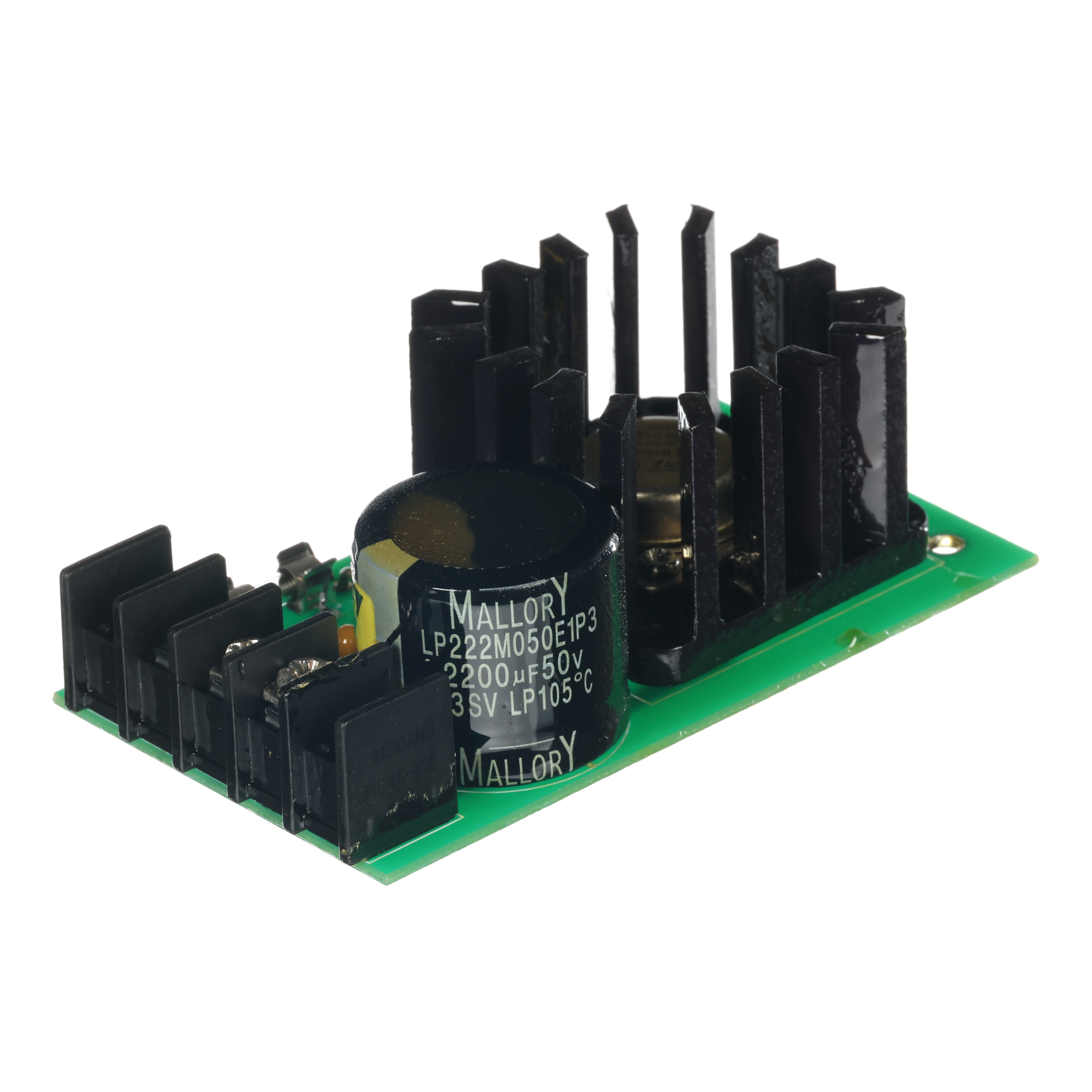 Power Supply – PCB Assembly