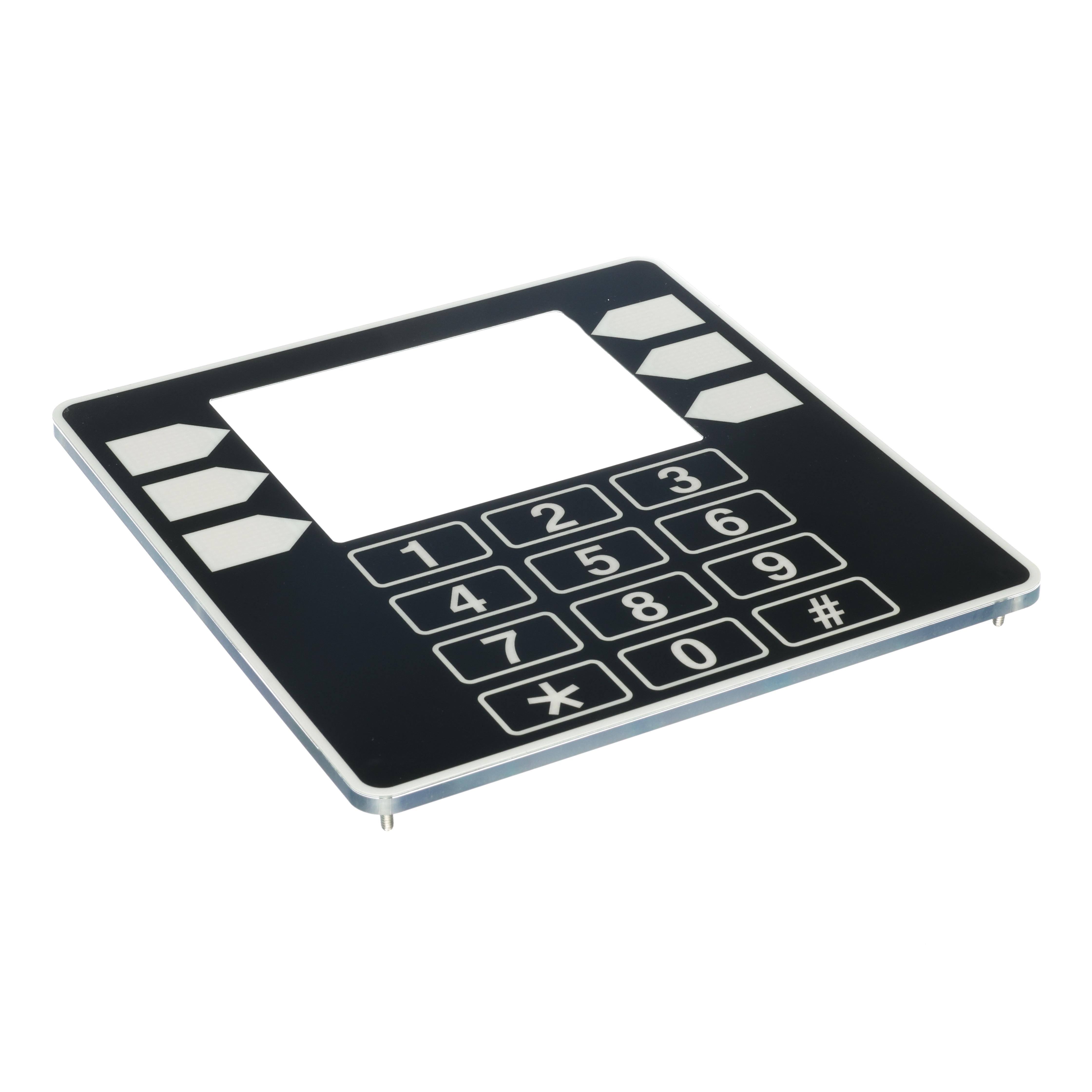 AMTT Keypad Assembly