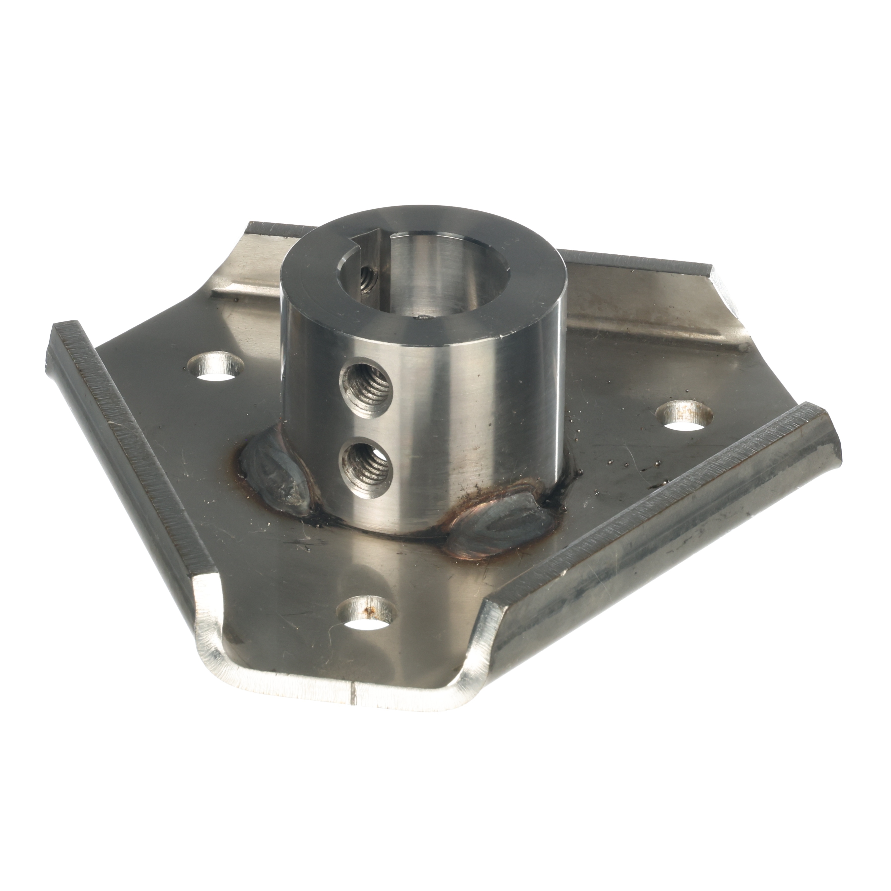 HUB WLDT/WHEEL SCRUBBER