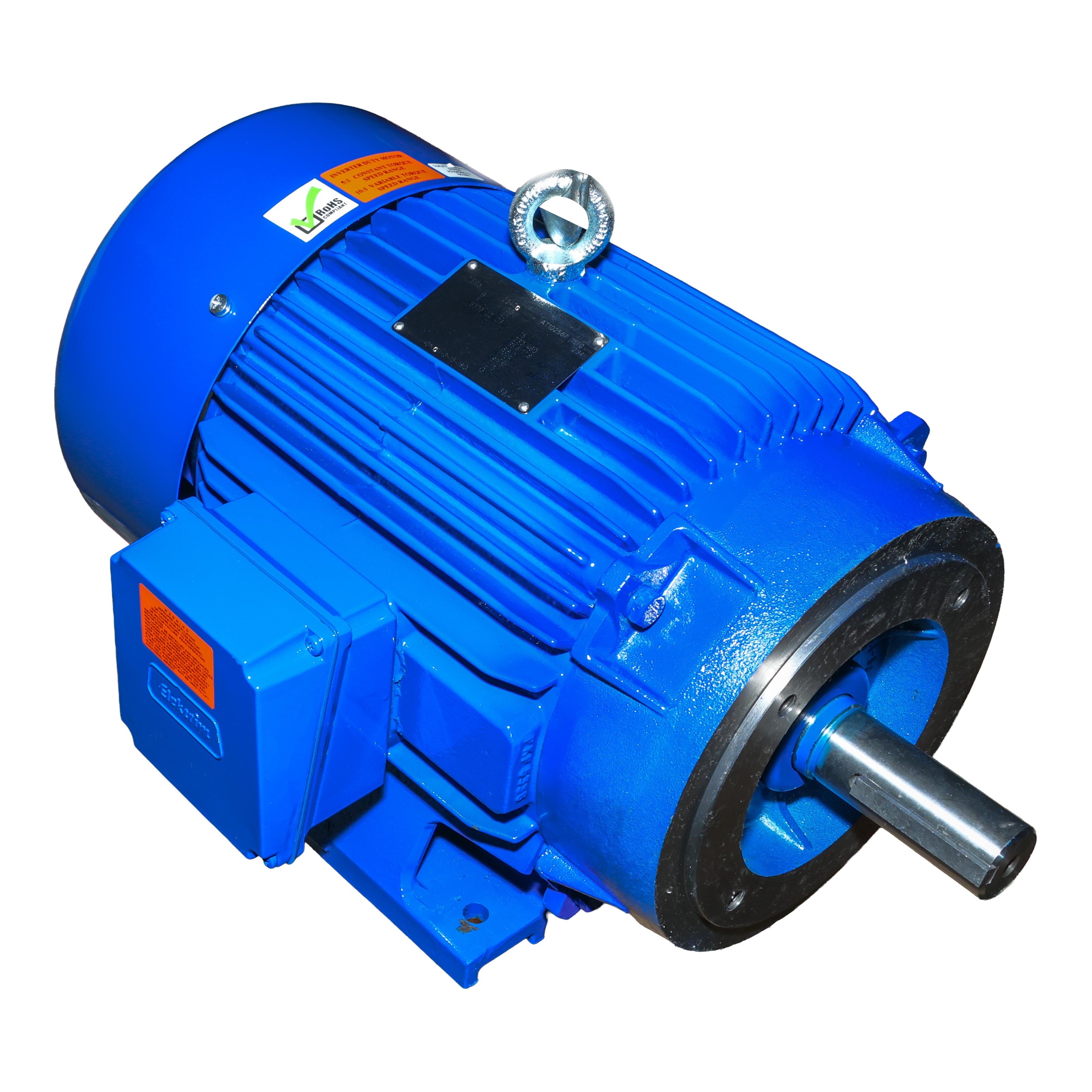 Motor 15HP / 1800 RPM Ultraline - 230/460V