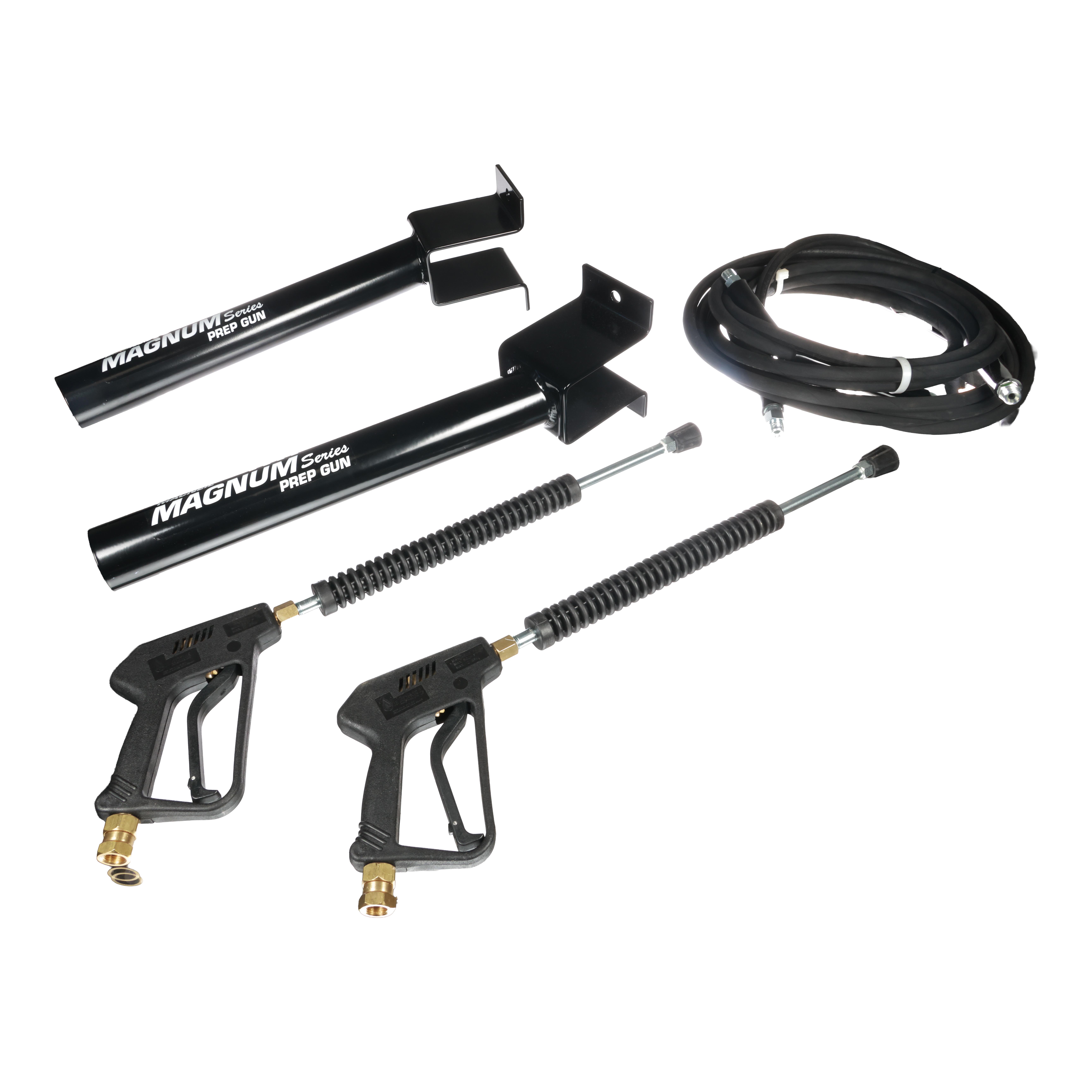 PREP GUN ASSEMBLY