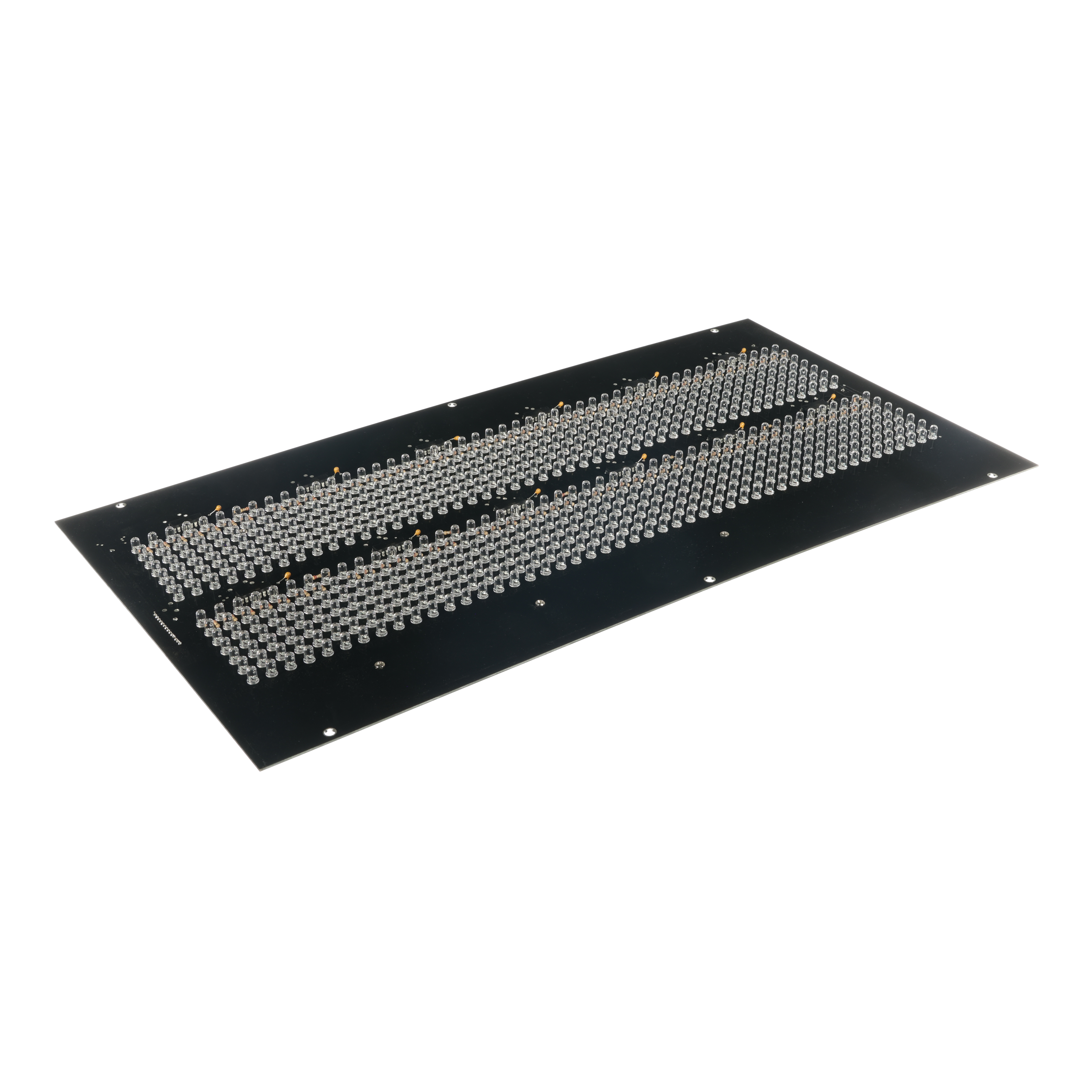 PCB ASSY/16 CHAR DISPLAY,RED