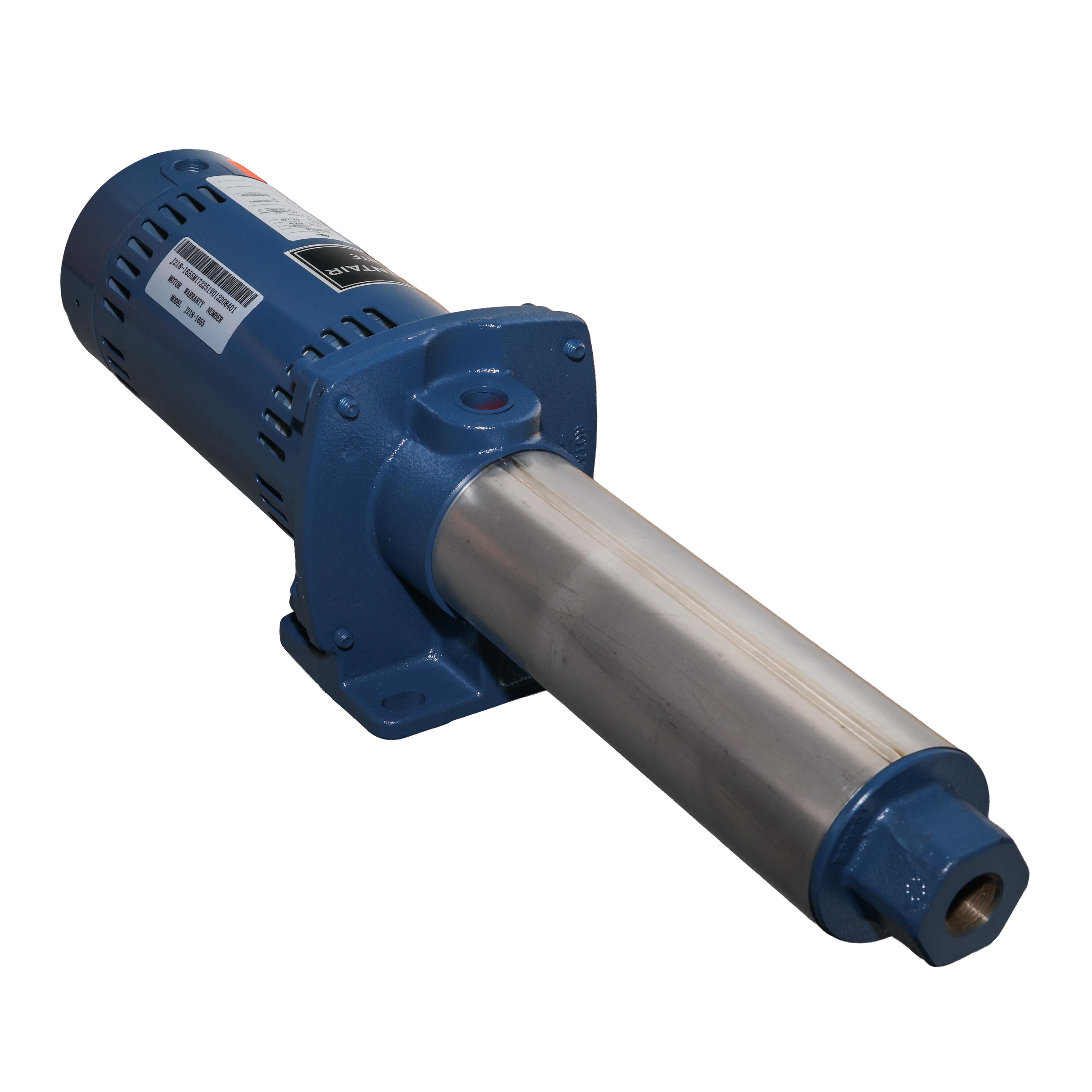 BOOSTER PUMP, 1 HP
