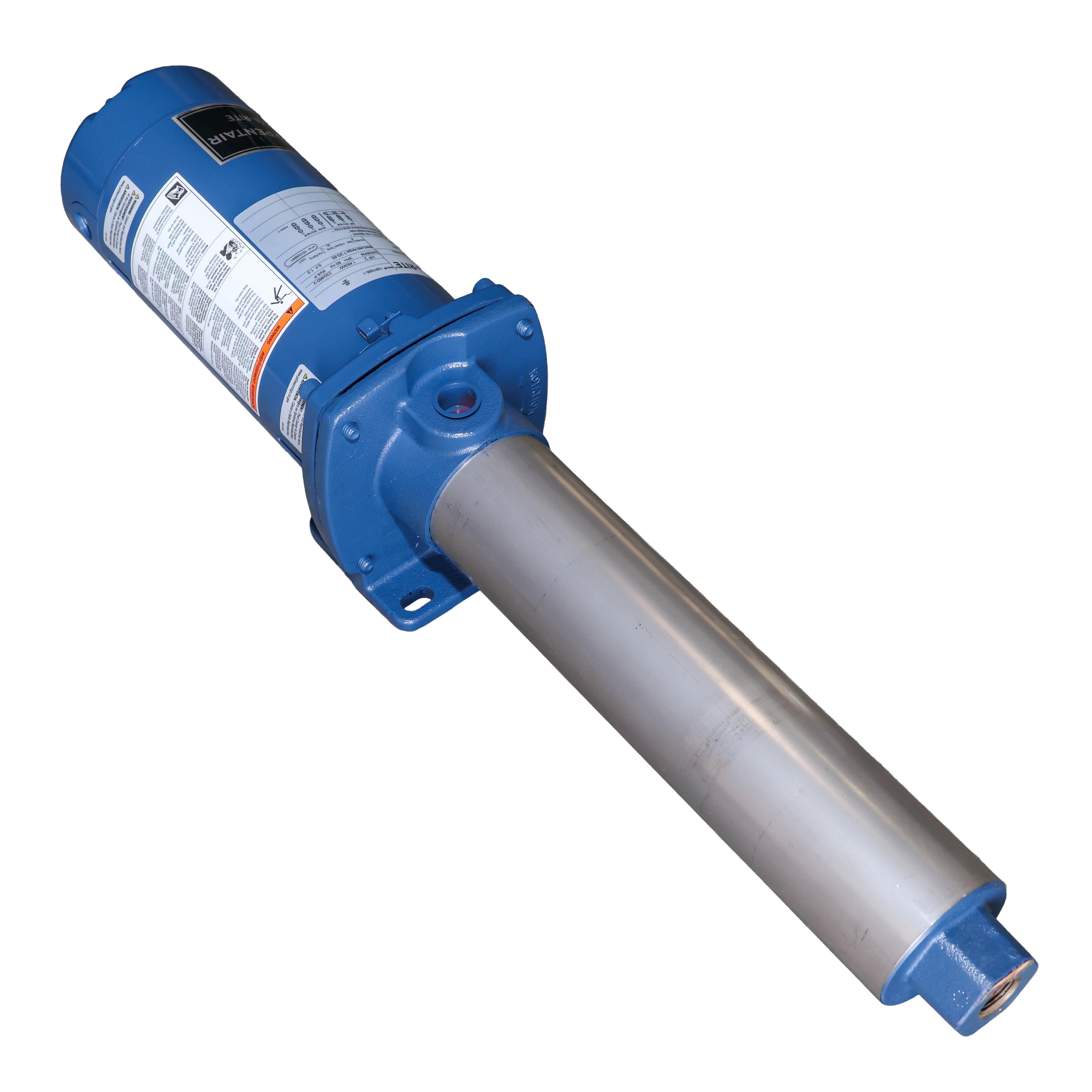 BOOSTER PUMP, 2 HP