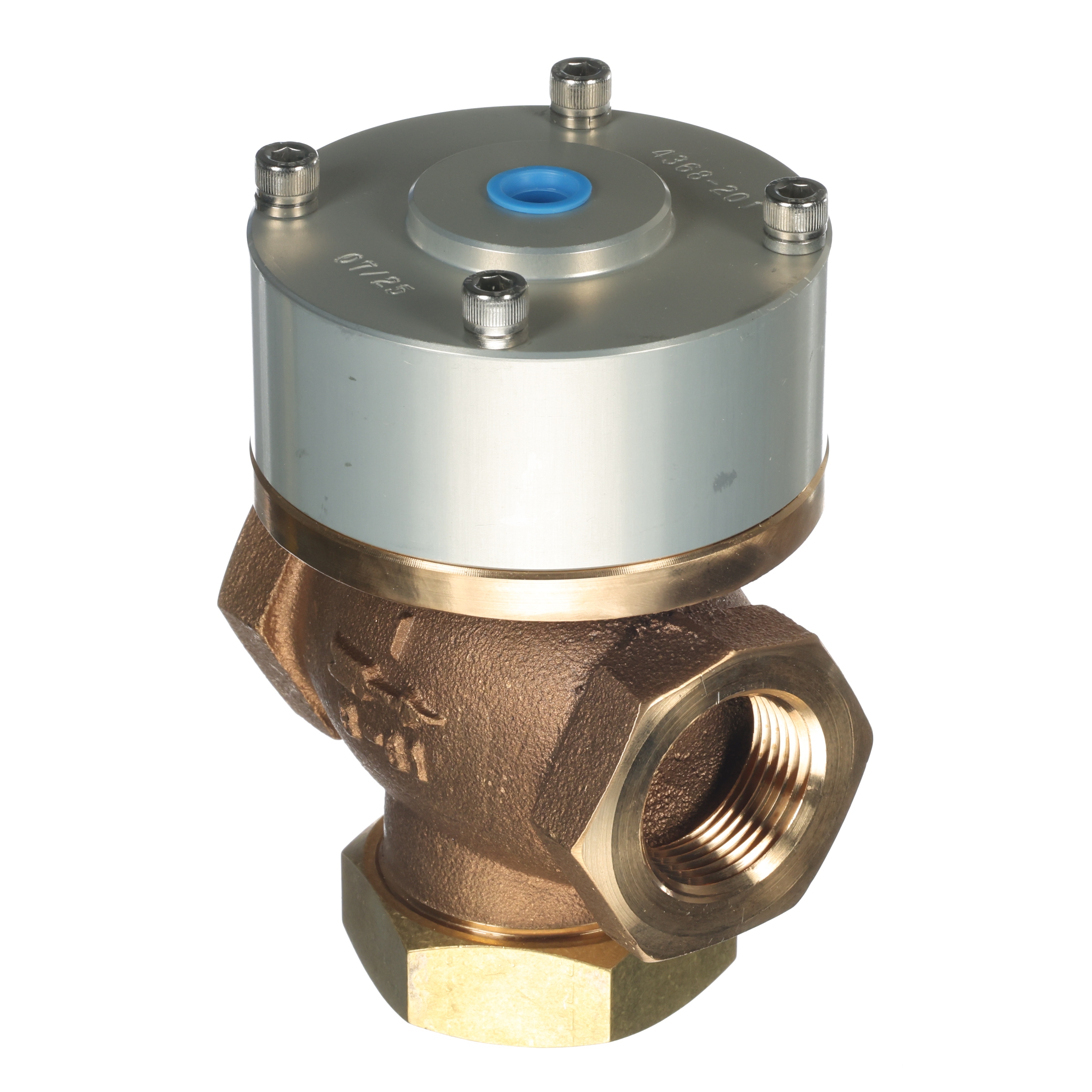 SOLENOID VALVE