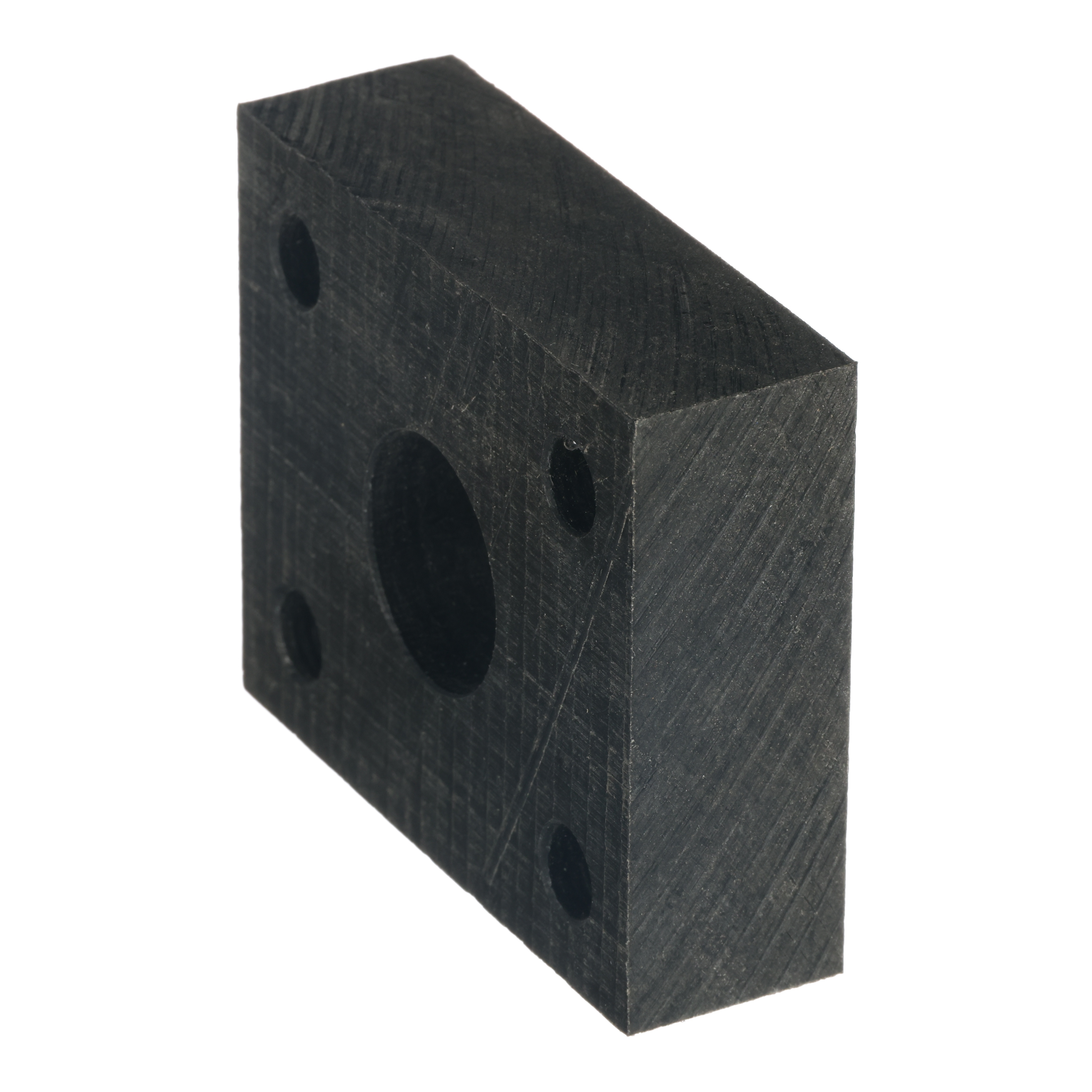 Bearing – 1.10" Bore, 4 bolt – UHMW