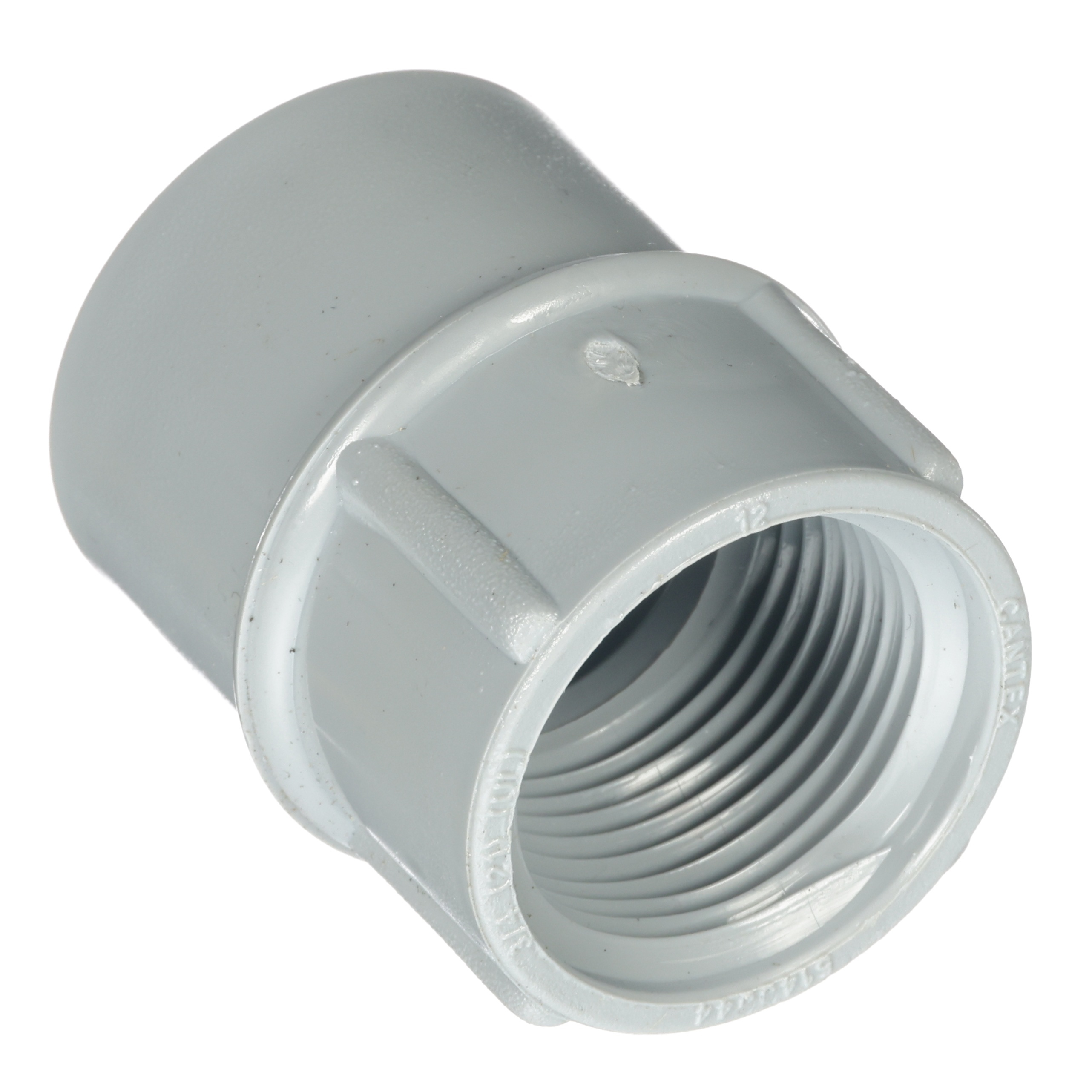 CONDUIT ADP/PVC,3/4SKT X3/4FPT