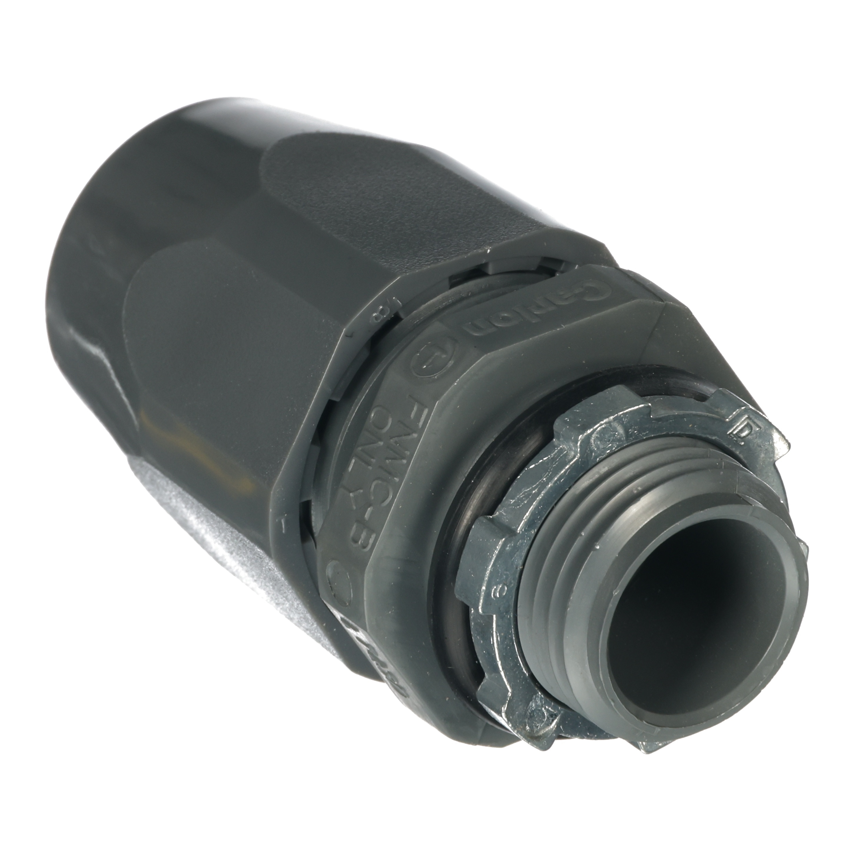 CONDUIT CONN/FLEX,1/2 STR,FRP