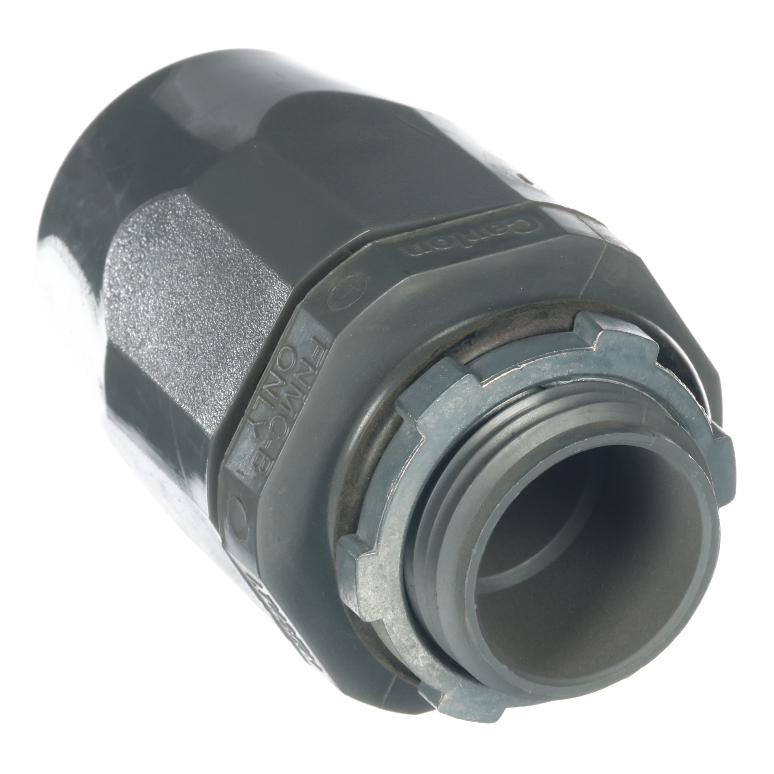 CONDUIT CONN/FLEX,3/4 STR,FRP