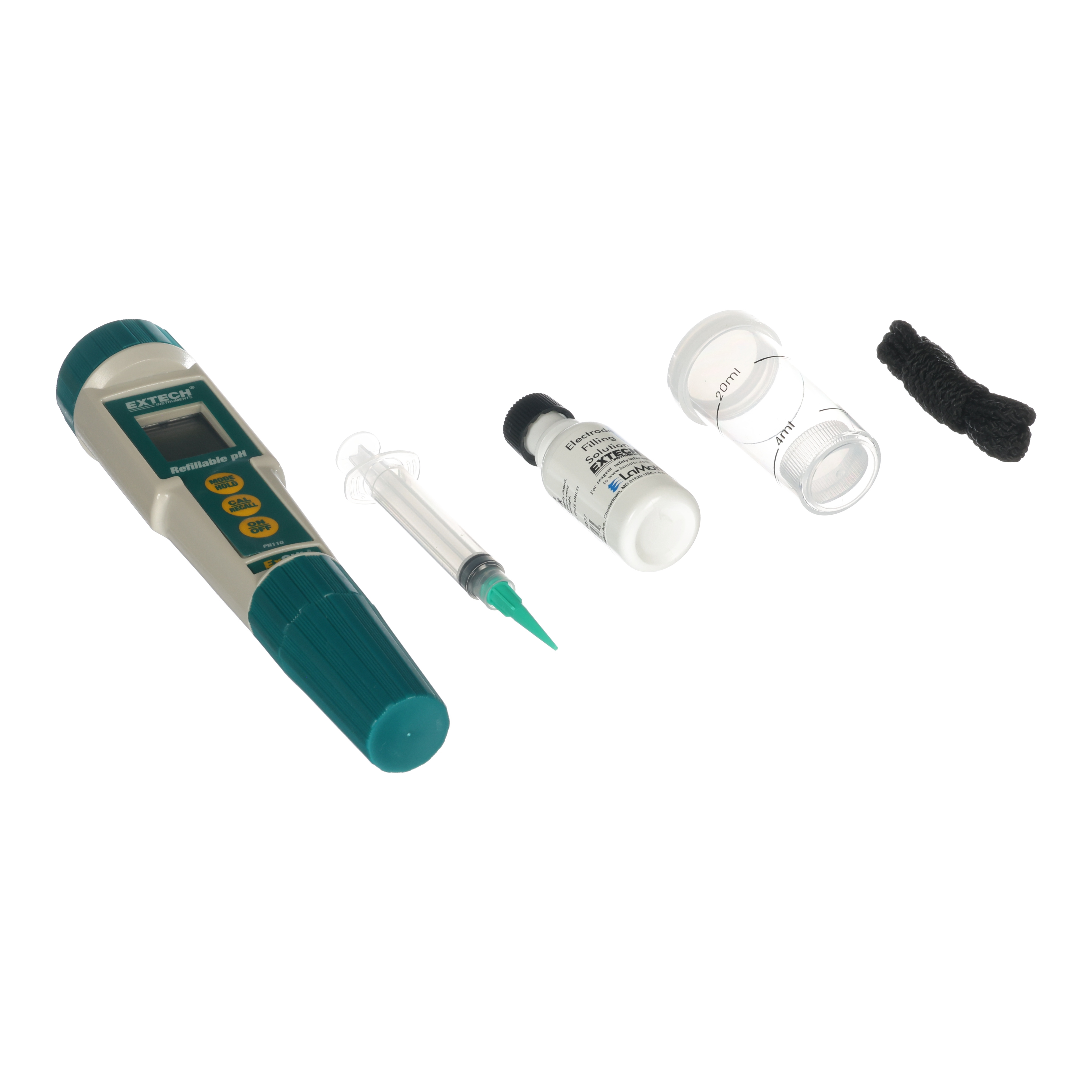 PH METER/POCKET,ATC