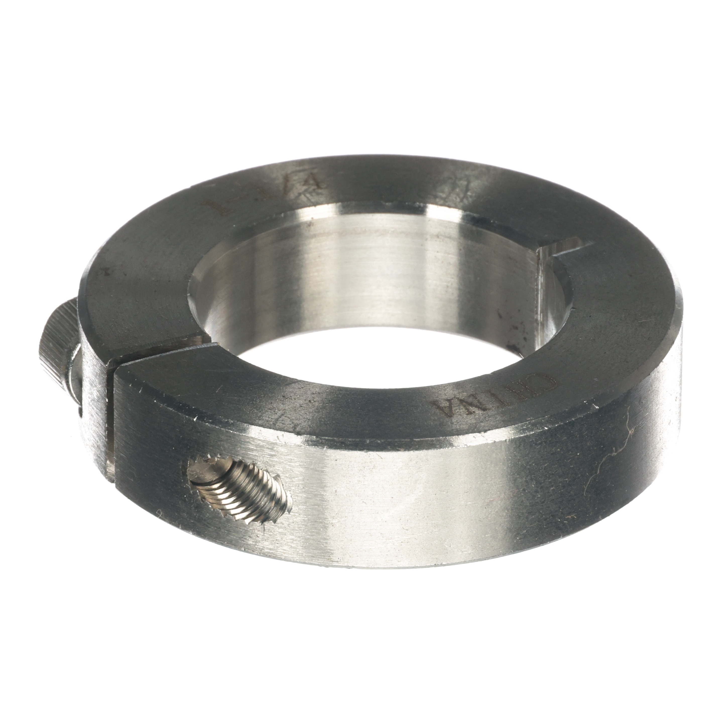 COLLAR/CLAMPING,1-1/4BORE,1PC