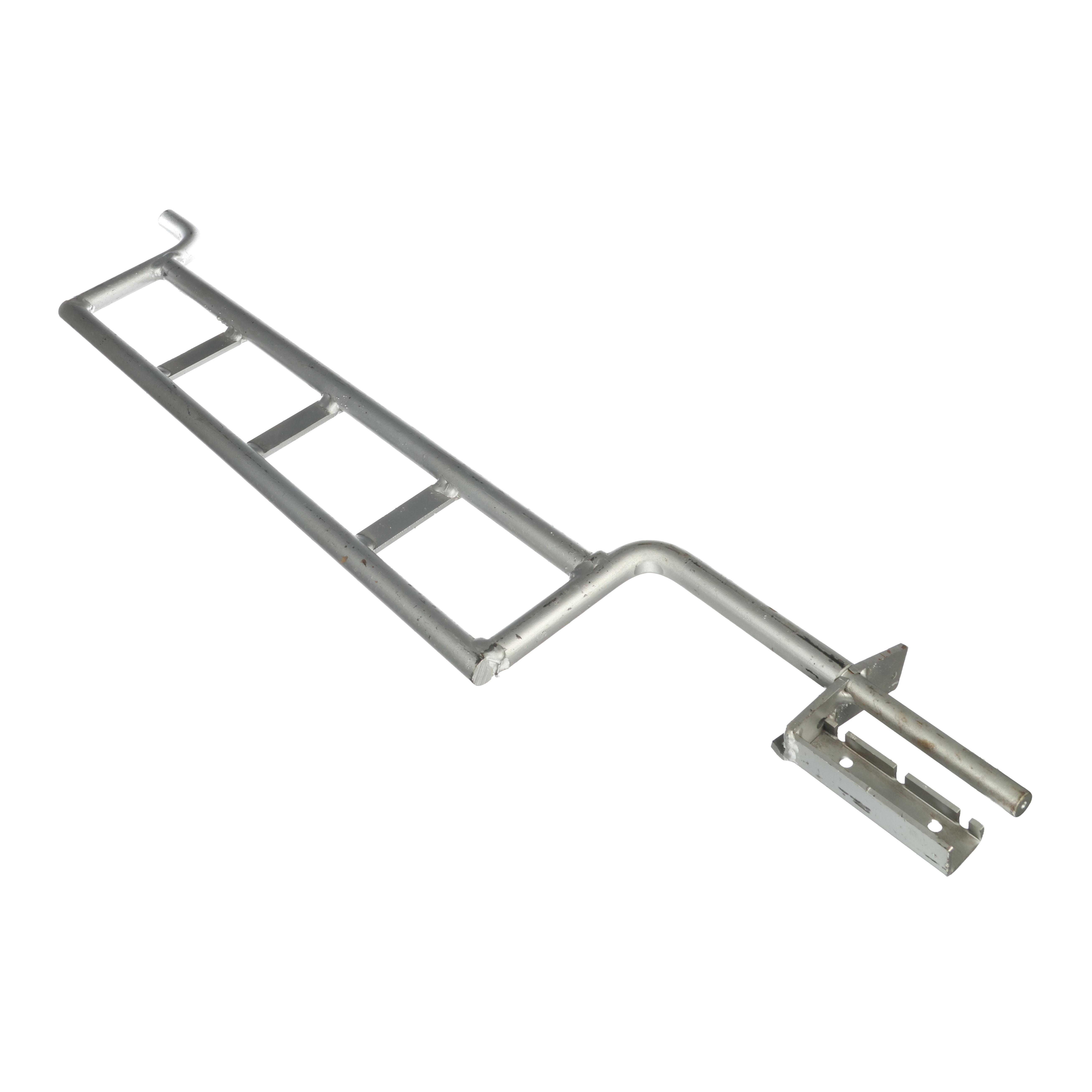 Bay Plate Treadle Lever Weldment (Right)