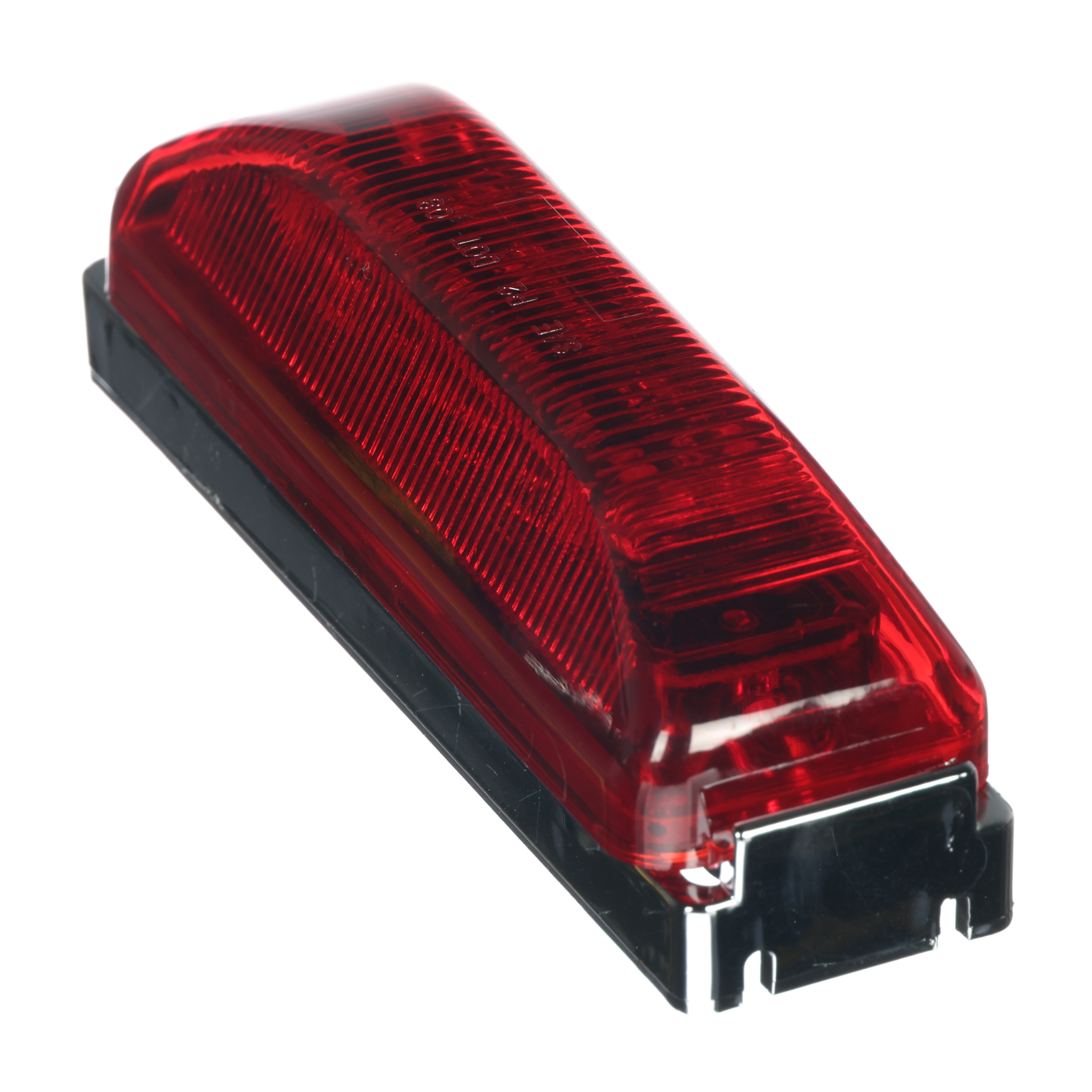 Sealed Light, 12 Volt, Red, 4 LEDS