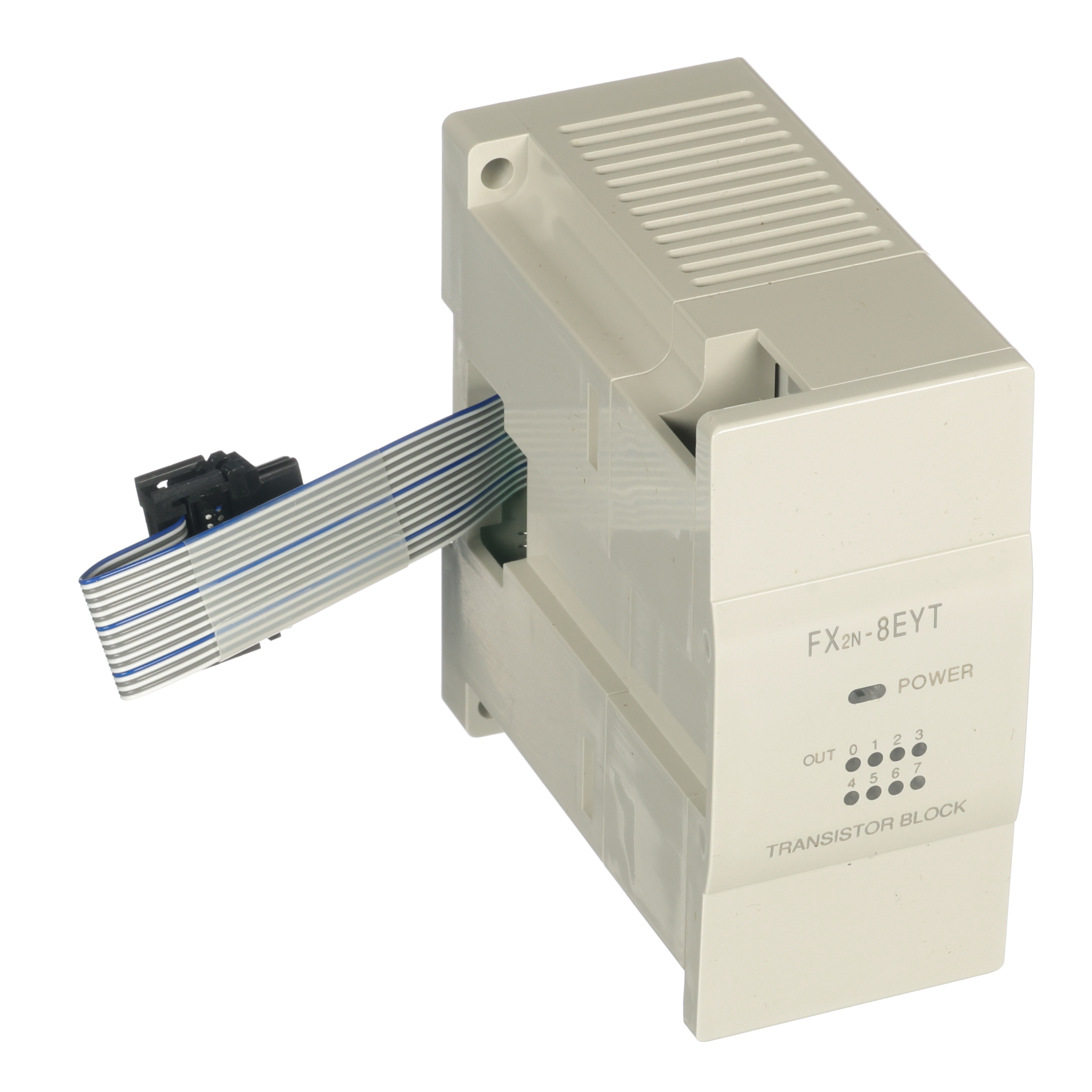 PC/8 TRANSISTOR OUTPUT BLOCK