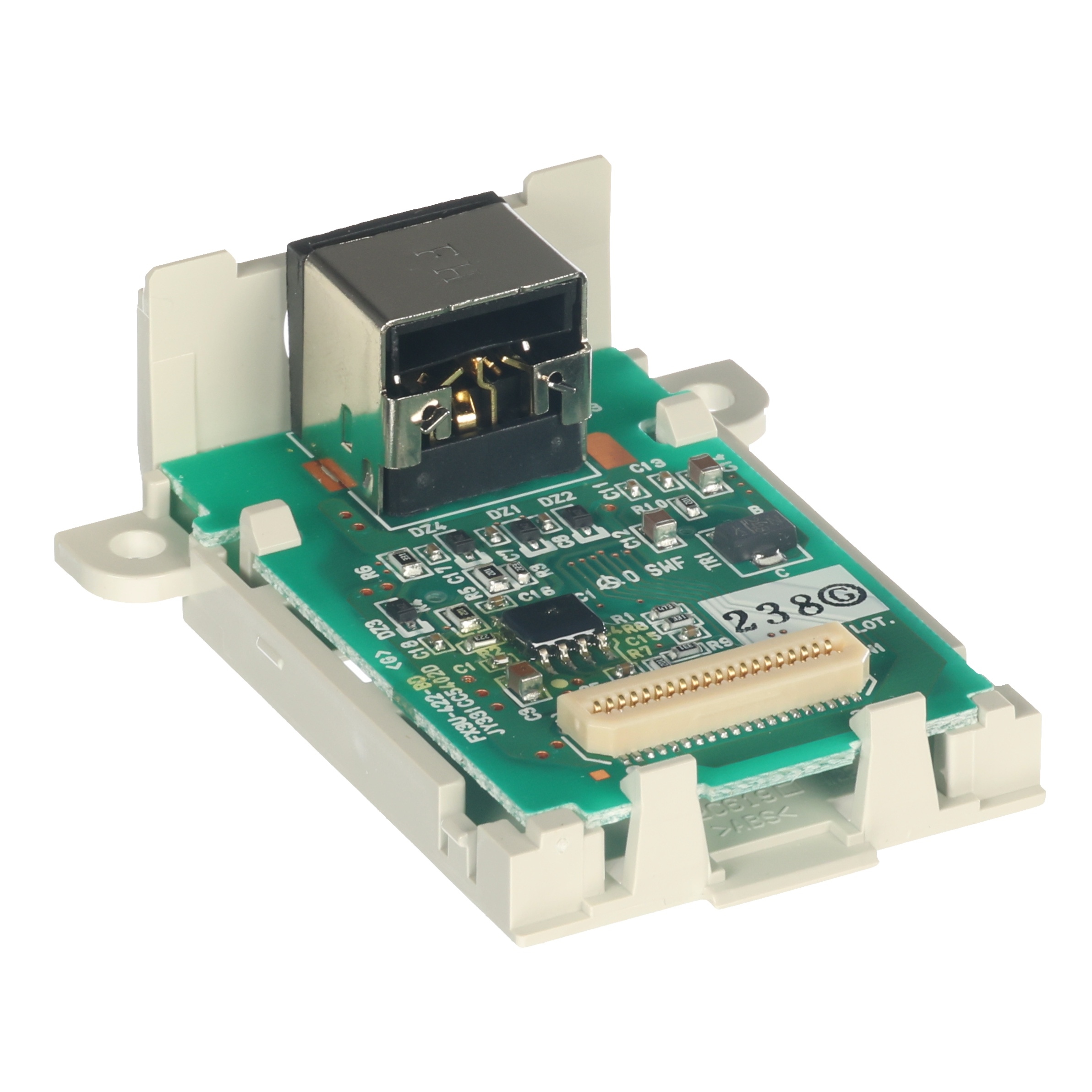 PC – RS 422 Function Adaptor – FX3U