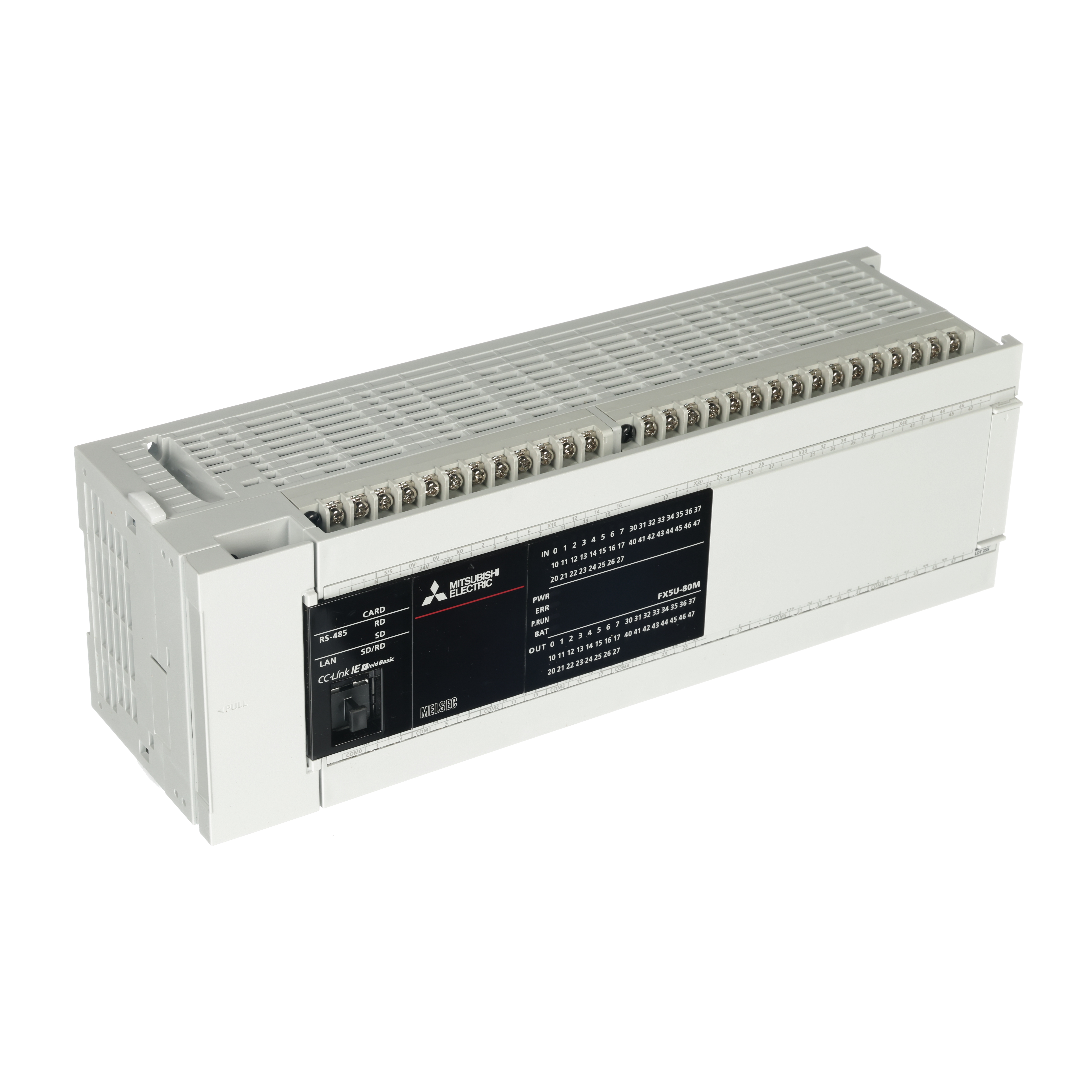 Pc/80 I/O Base Cpu, Fx5U