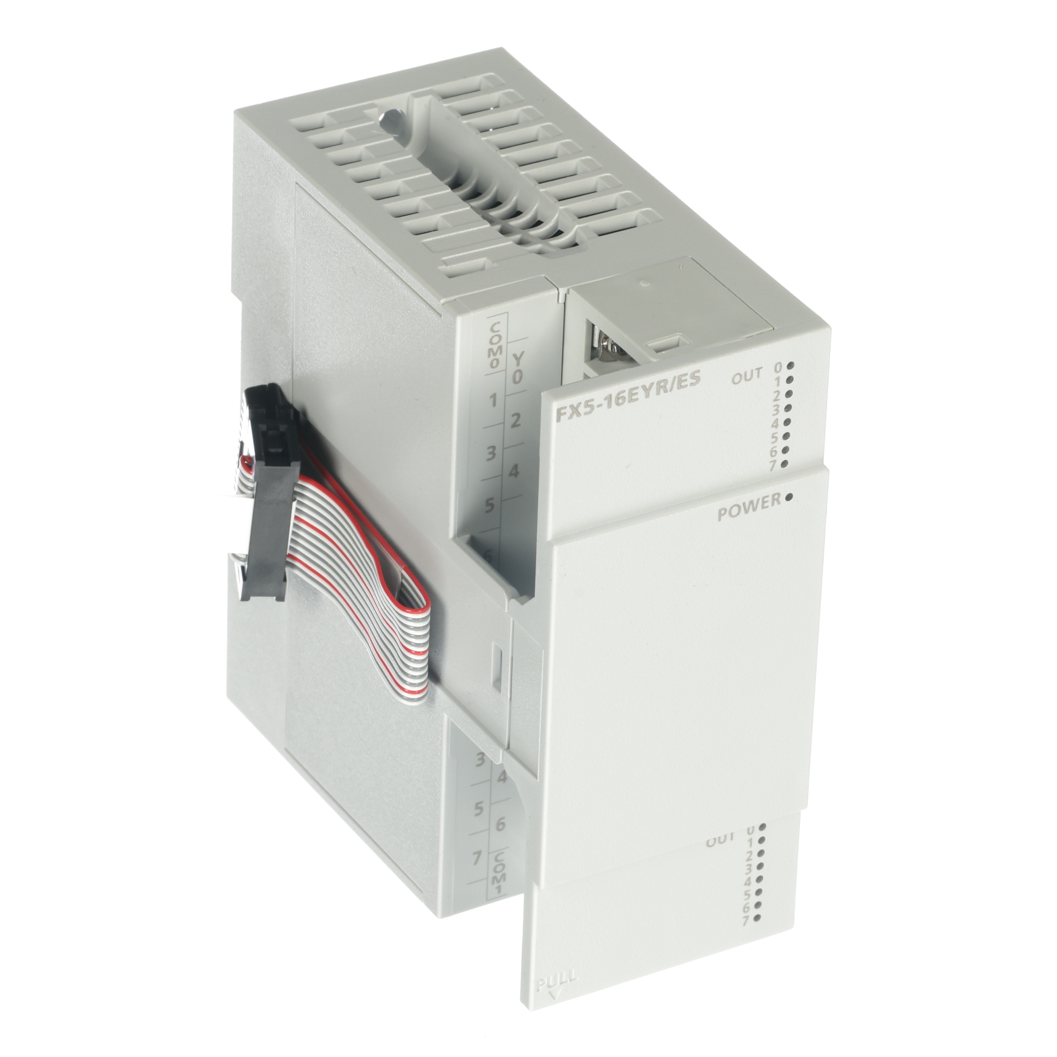 16 OUTPUT MODULE/RELAY,FX5U