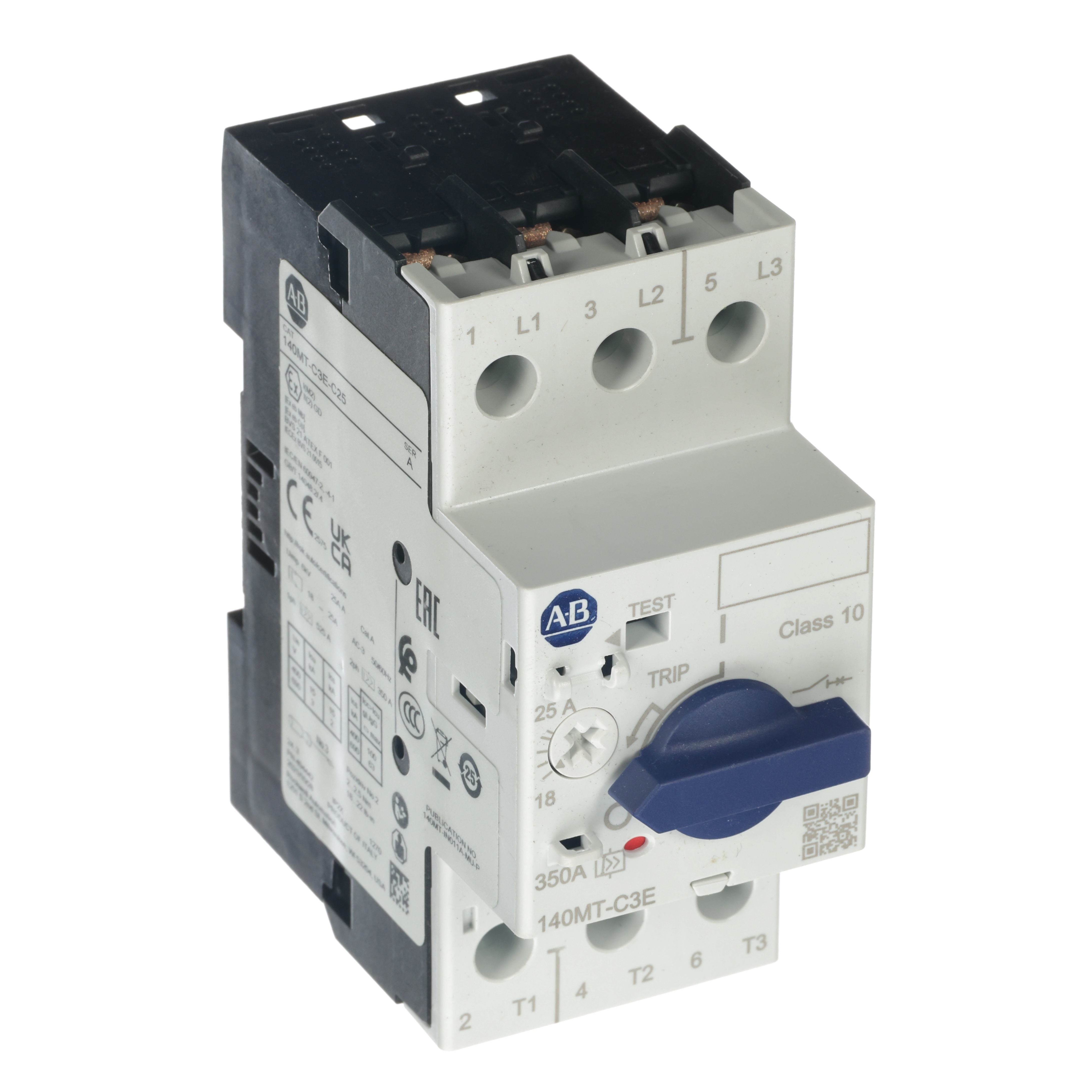 Circuit Protector – 18 -25 Amp