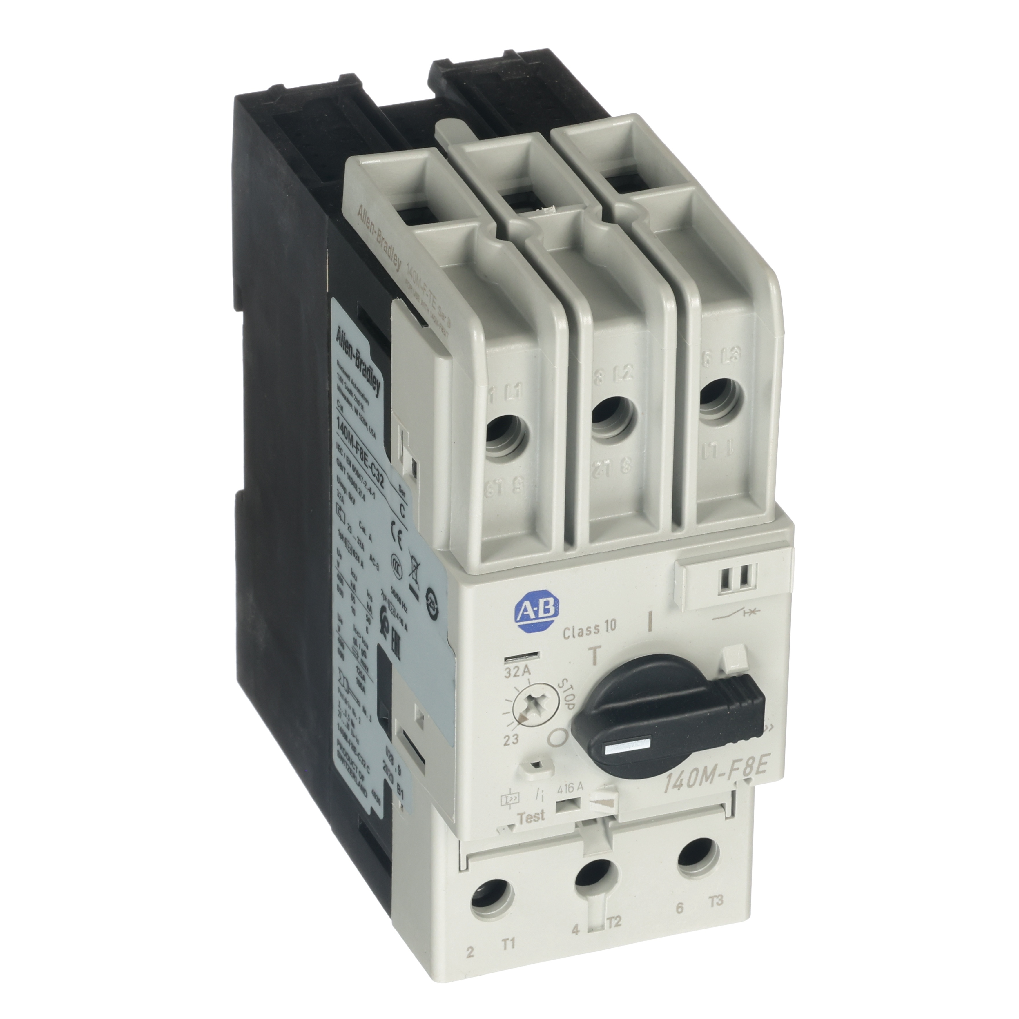 Circuit Protector – 23 -32 Amp, TE